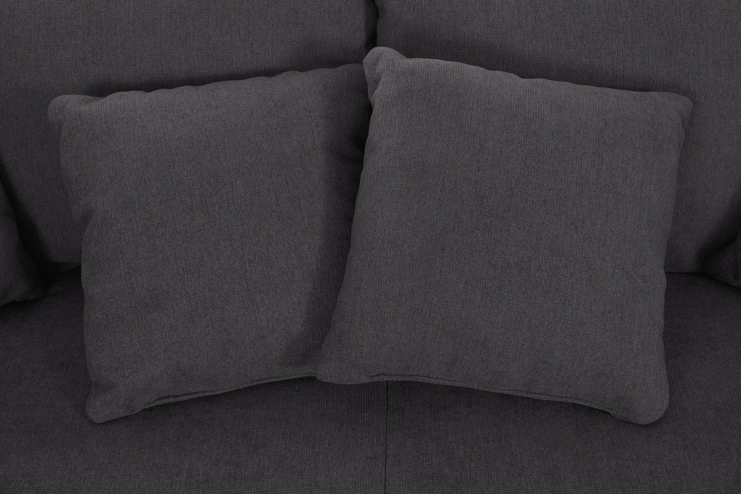 COTTA Big-Sofa »Aruba« gemütliches Megasofa in XXL in organischer Form mit vielen Kissen
