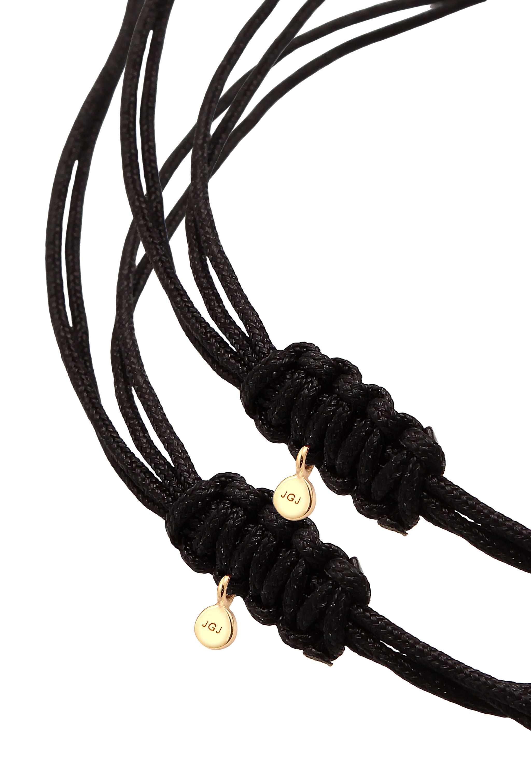 Elli Armketten Set »Armband Kreis Infinity 925 Sterling Silber vergoldet«