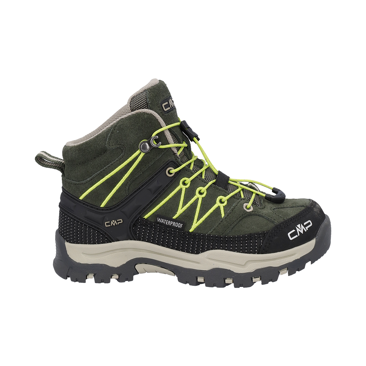 CMP Wanderschuh »KIDS RIGEL MID WP TREKKING SHOES«  wasserdicht