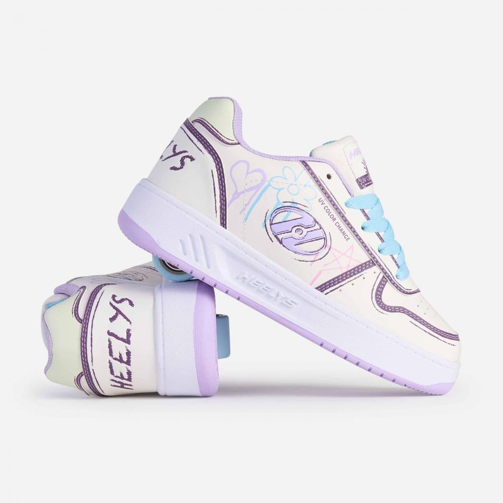 Heelys Sneaker »Kama CC«  mit Rollen, mit Schnürung