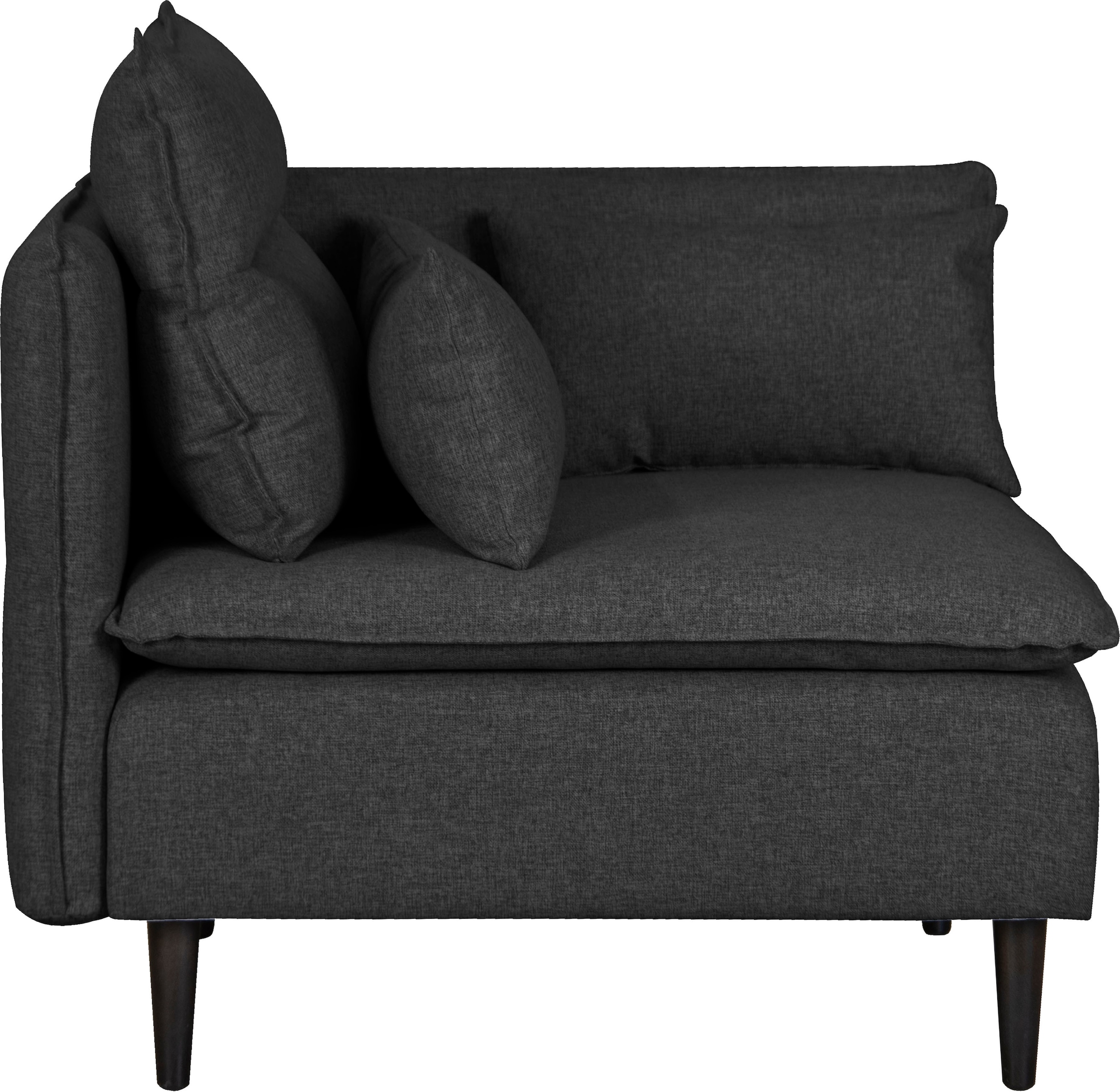 andas Sofa-Eckelement »ALVIK«, Modul- zum eigenen Zusammenstellen; links, rechts wählbar