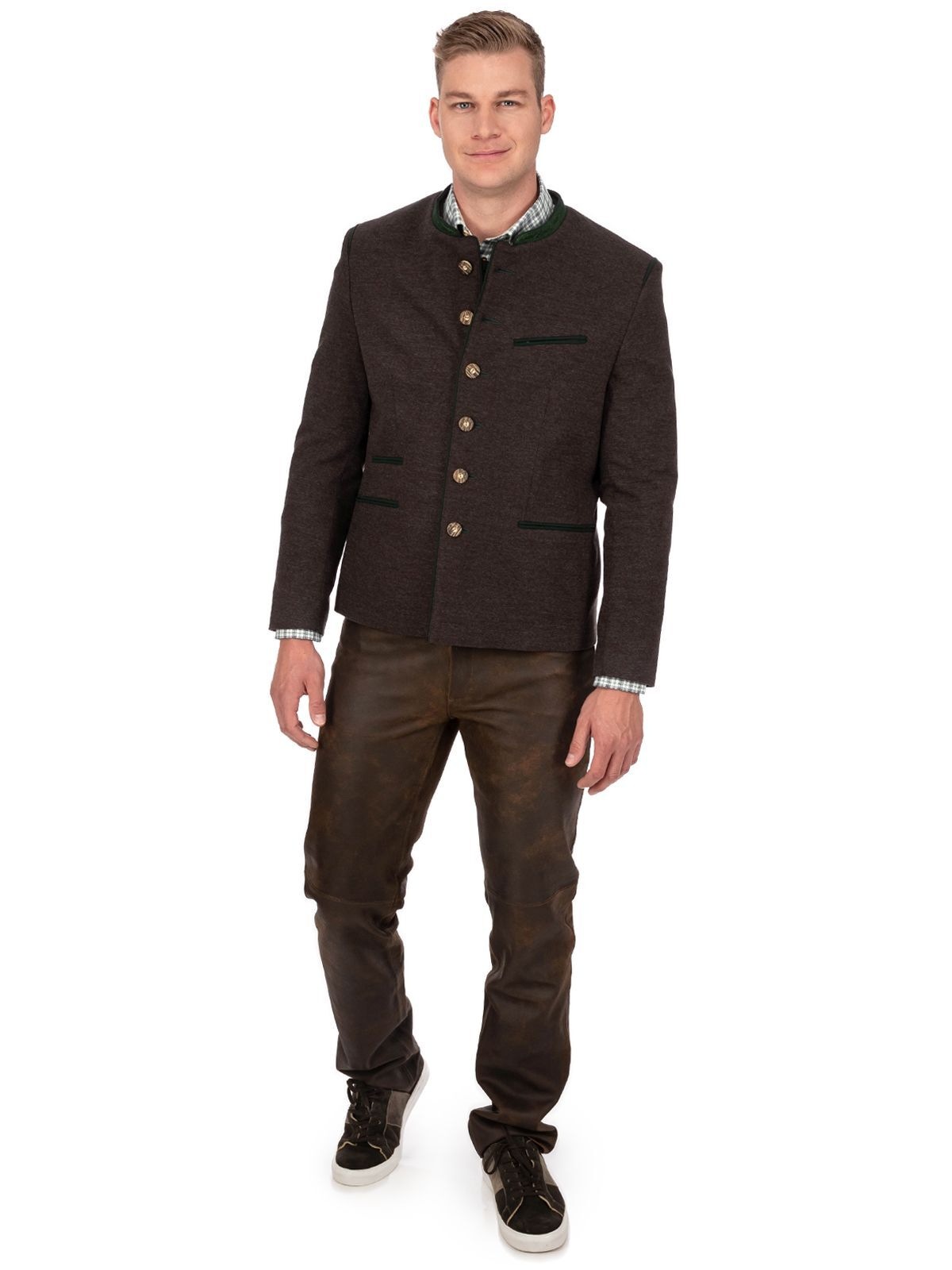 Gipfelstürmer Jeansjacke »Janker 422002-4233«