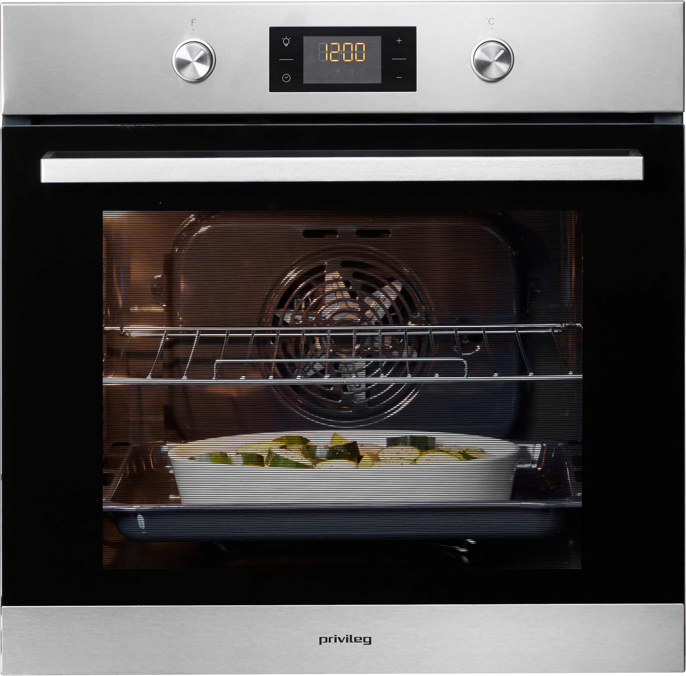 Privileg Backofen-Set »PBWR6 OH5V IN«, Hydrolyse