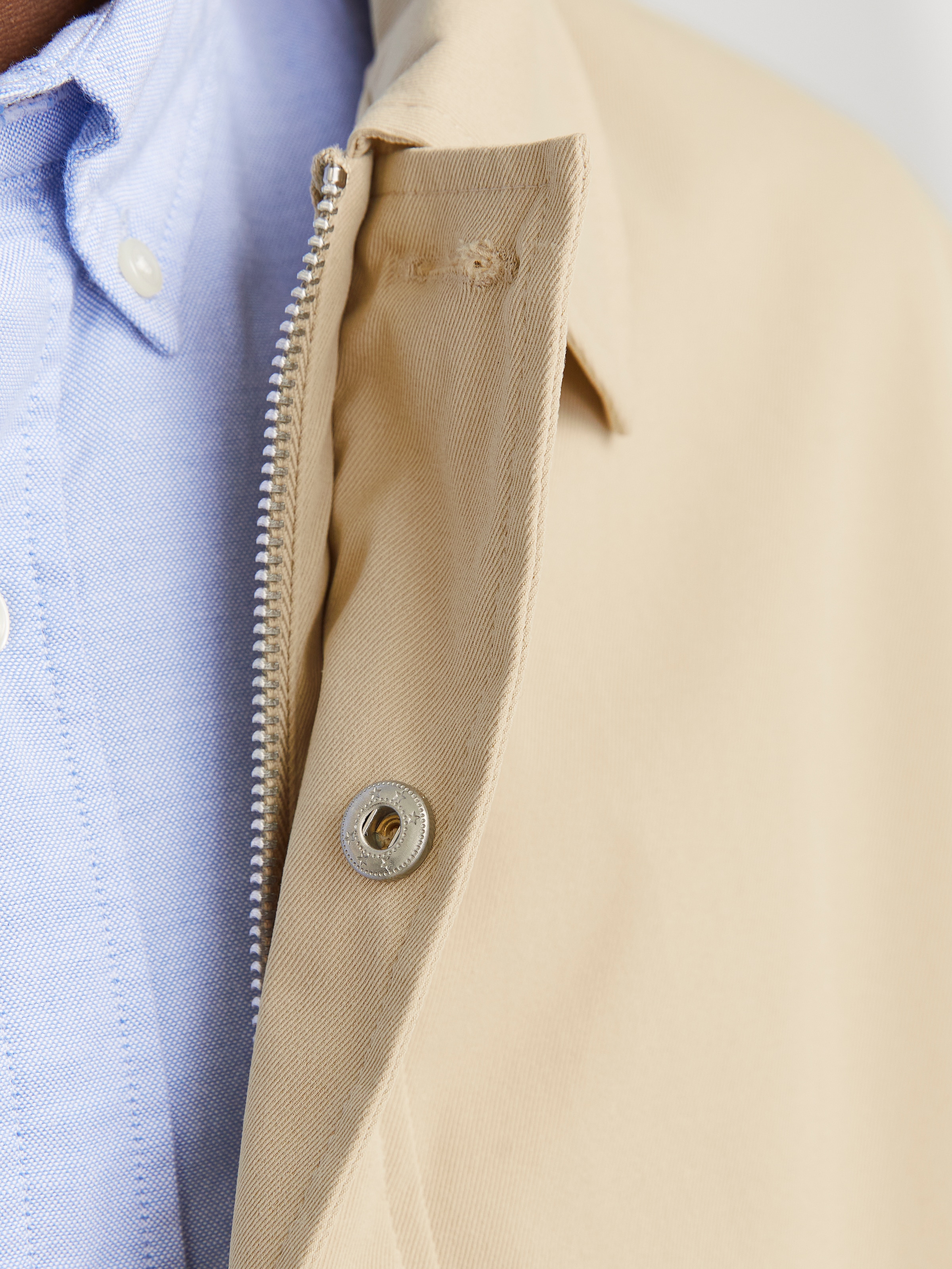 Jack & Jones Hemdjacke »JORISLINGTON JACKET«