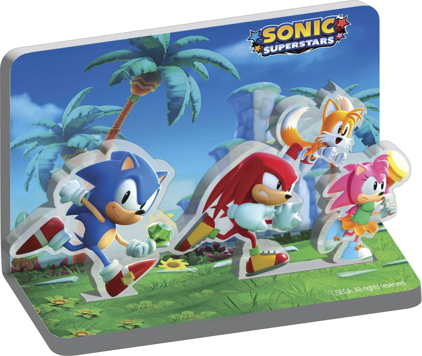 Atlus Spielesoftware »Sonic Superstars«, Nintendo Switch