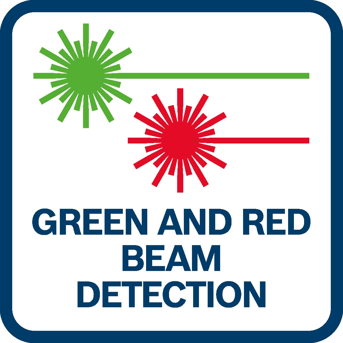 Bosch Professional Laser-Empfänger »»LR 7««