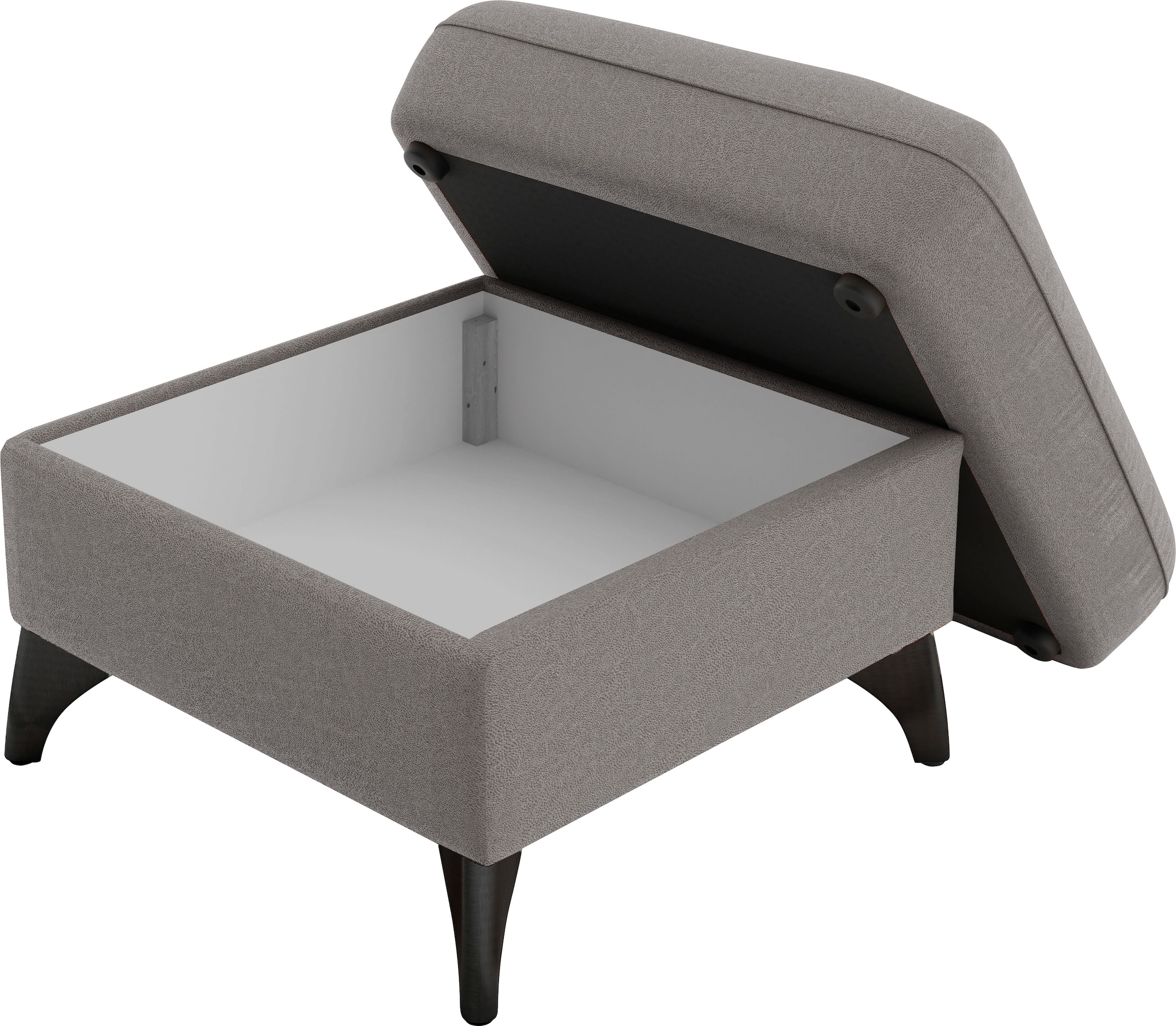 sit&more Polsterhocker »Astoria«, Passend zur "Astoria"-Serie