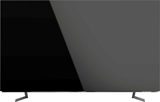 Hisense OLED-Fernseher, 139 cm/55 Zoll, 4K Ultra HD, Smart-TV, Dolby Vision IQ, Dolby Atmos, USB Recording, Sprachassistenten