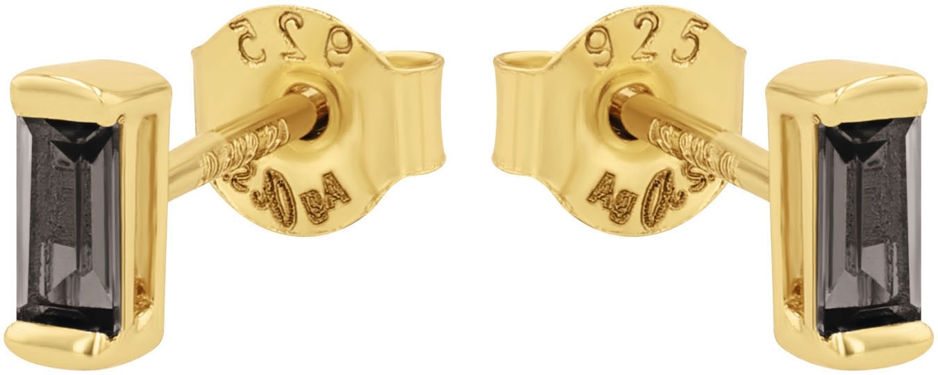 Amor Paar Ohrstecker »2039088«, mit Zirkonia (synth.)