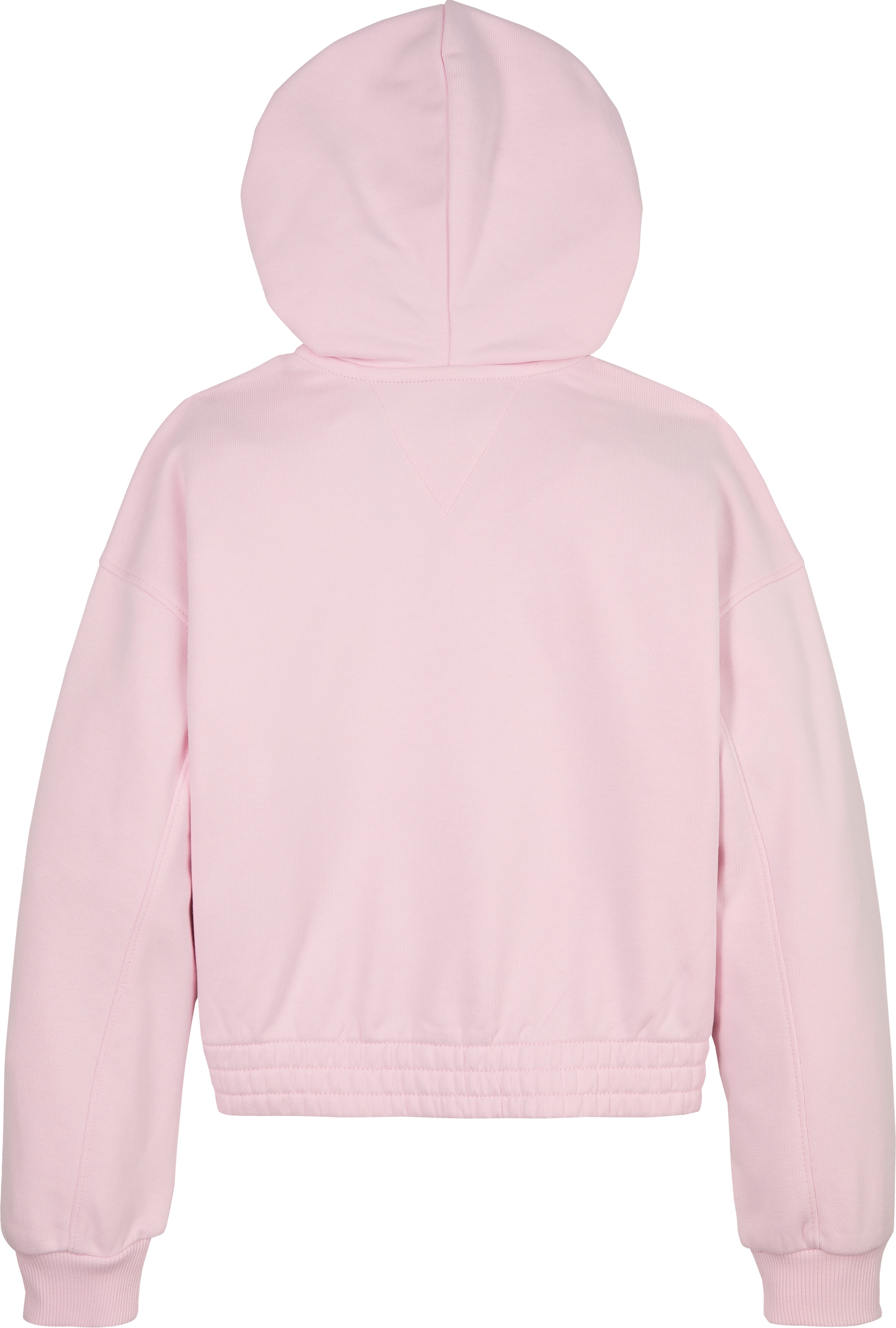 Tommy Hilfiger Kapuzensweatjacke »TOMMY PUFF PRINT ZIP THRU HOODIE« für Kinder bis 16 Jahre, Druck auf der Kapuze