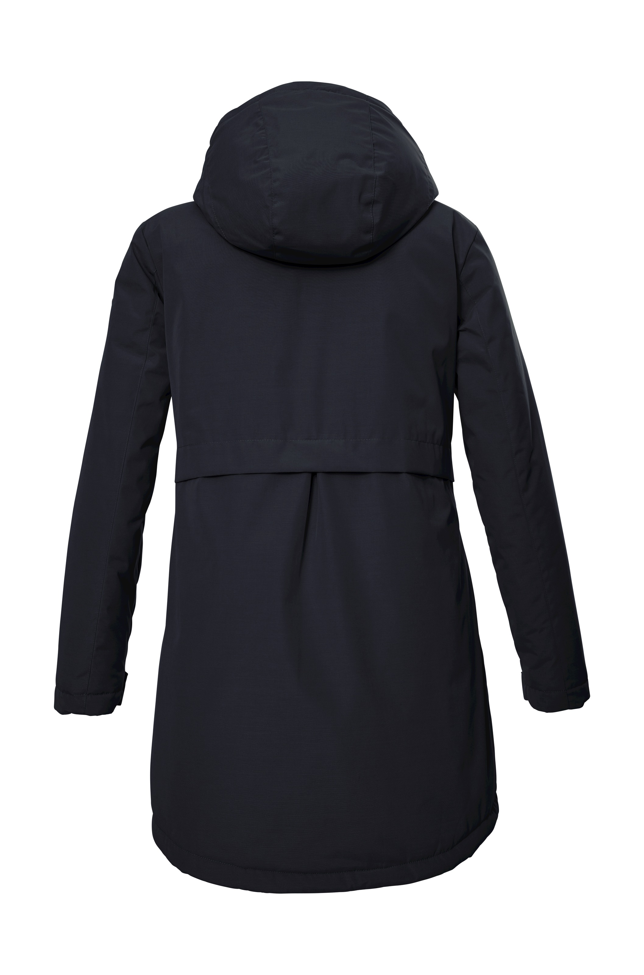 G.I.G.A. DX by killtec Parka »GW 41 WMN PRK«, Trendiger Damenparka, warm, wasserabweisend, winddicht, atmungsaktiv