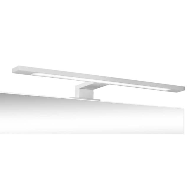 HELD MÖBEL Badmöbel-Set »Davos«, (2 St.), Spiegelschrank Breite 60 cm, mit  rechteckigem Waschbecken im OTTO Online Shop