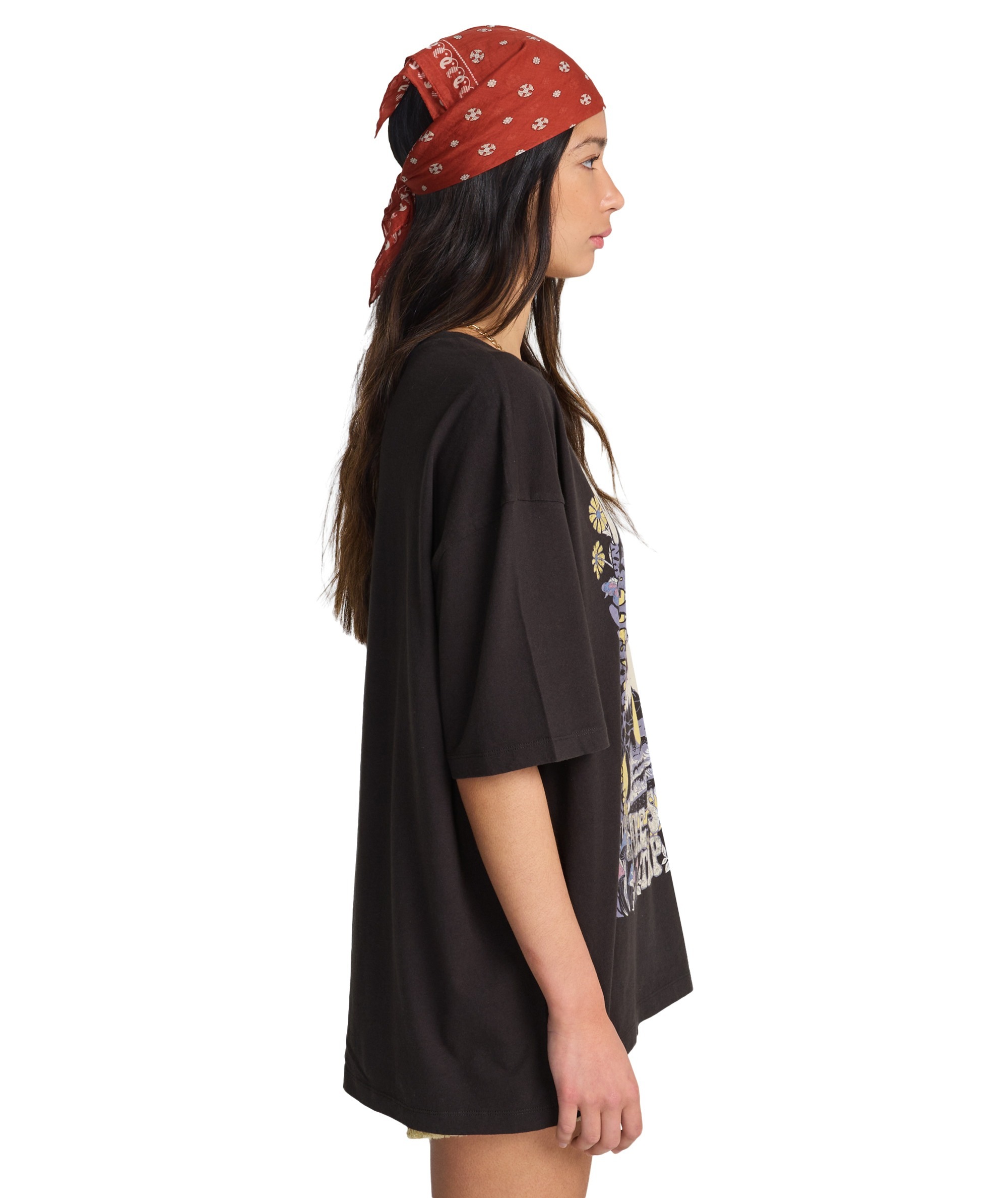 Billabong T-Shirt »SURF TRIP« sportlicher Stil, für Erwachsene, aus Baumwolle