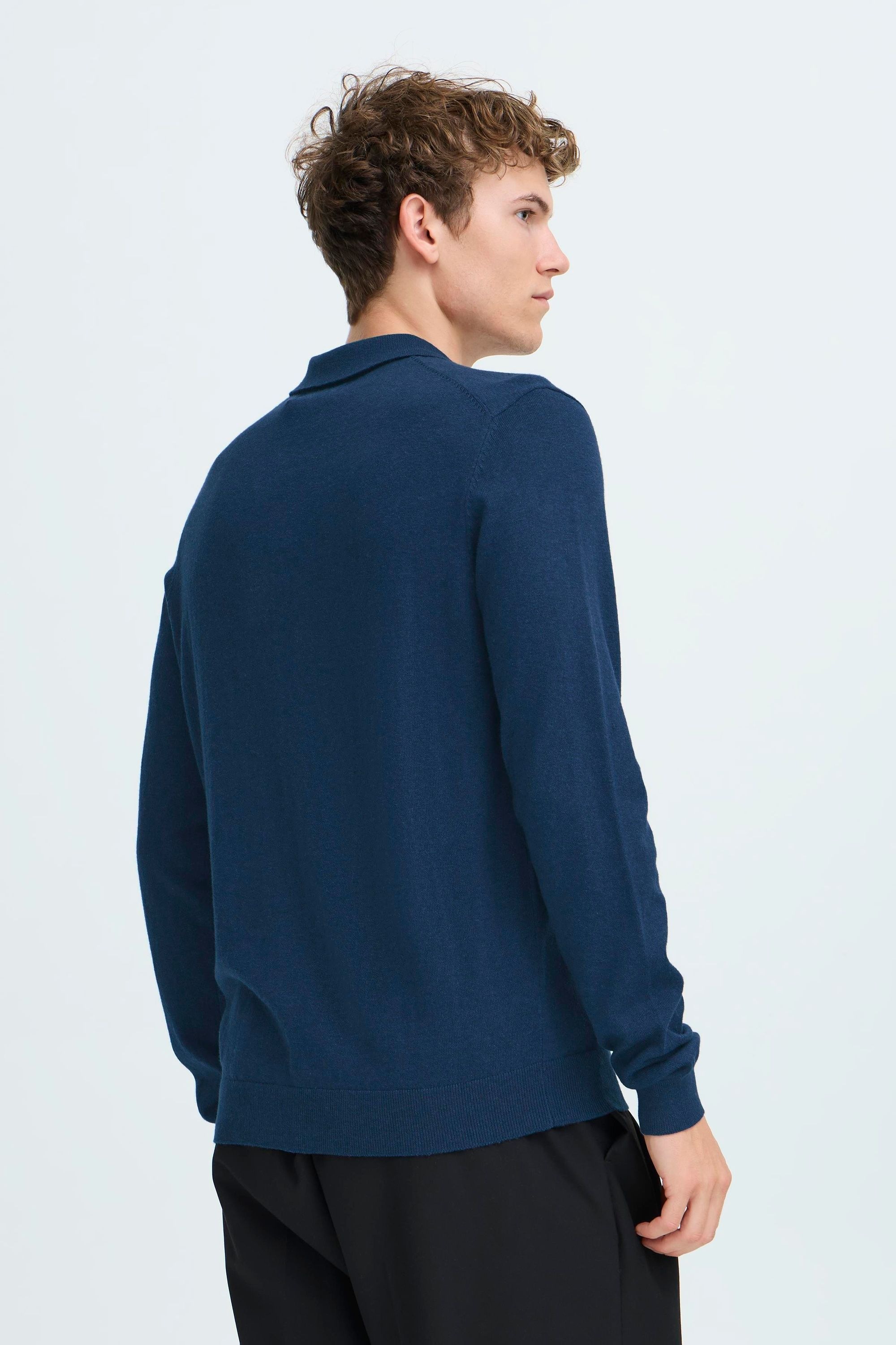 Casual Friday Longsleeve »Strickpullover CFFRODE«