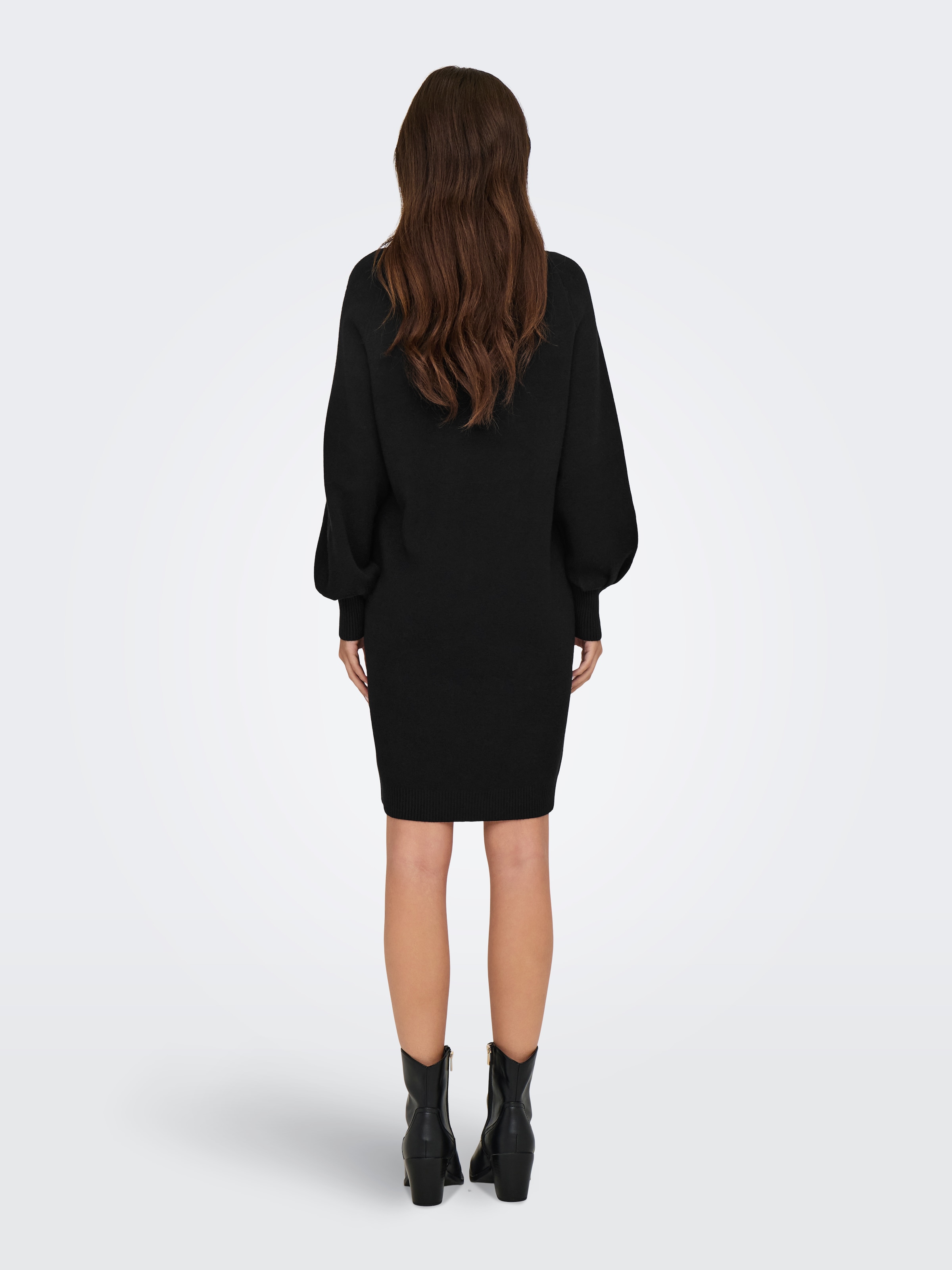 ONLY Strickkleid »ONLFRIDA LIFE LS HIGHNECK DRESS CC KNT«