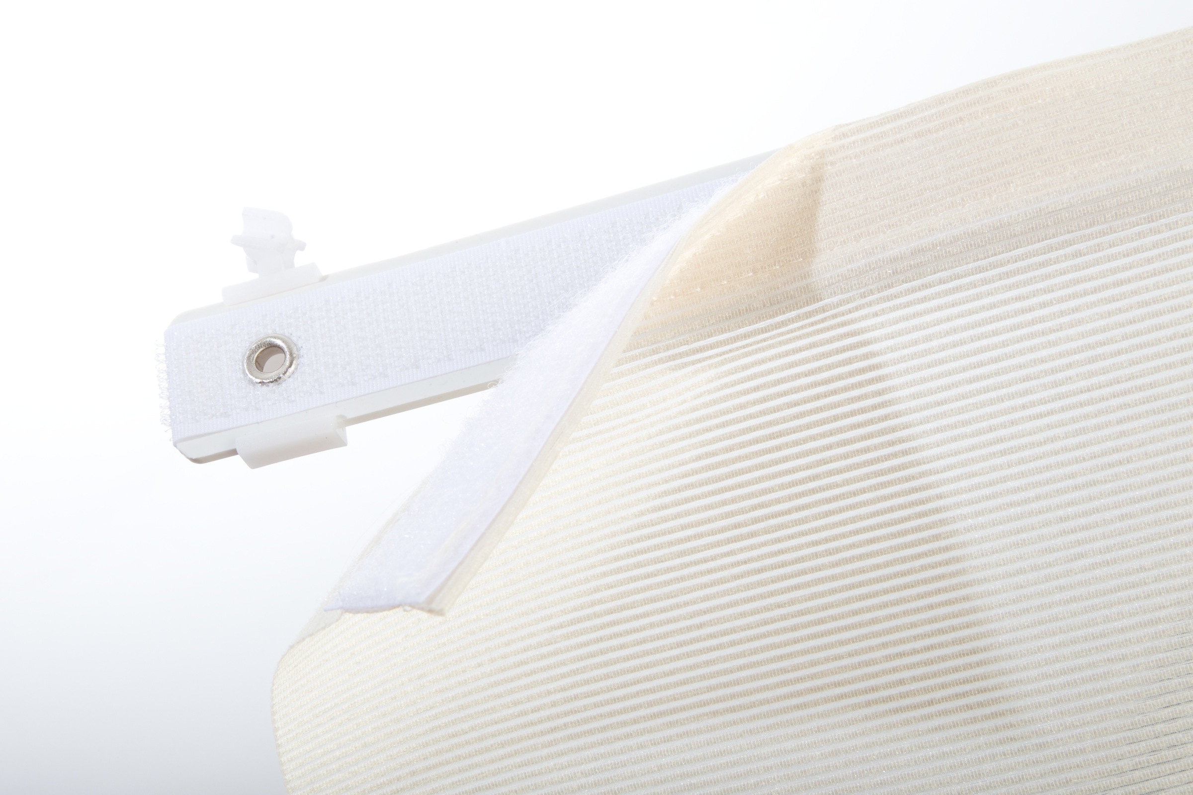 HOMING Schiebegardine »Manhattan« Stangendurchzug 1 Stk. tlg. Flächenvorhang