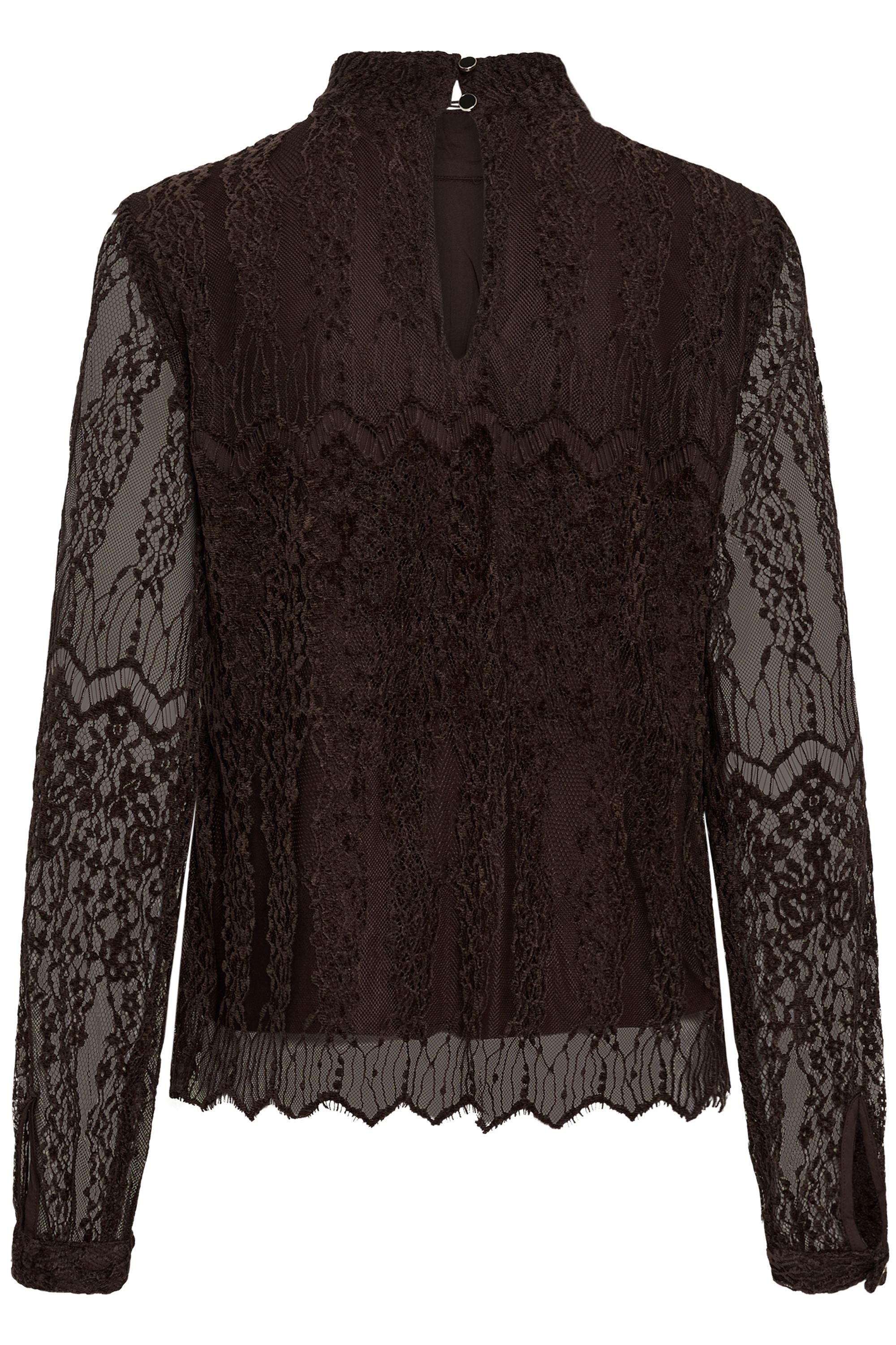 Cream Langarmbluse »Cream Bluse langarm CRSolvej«