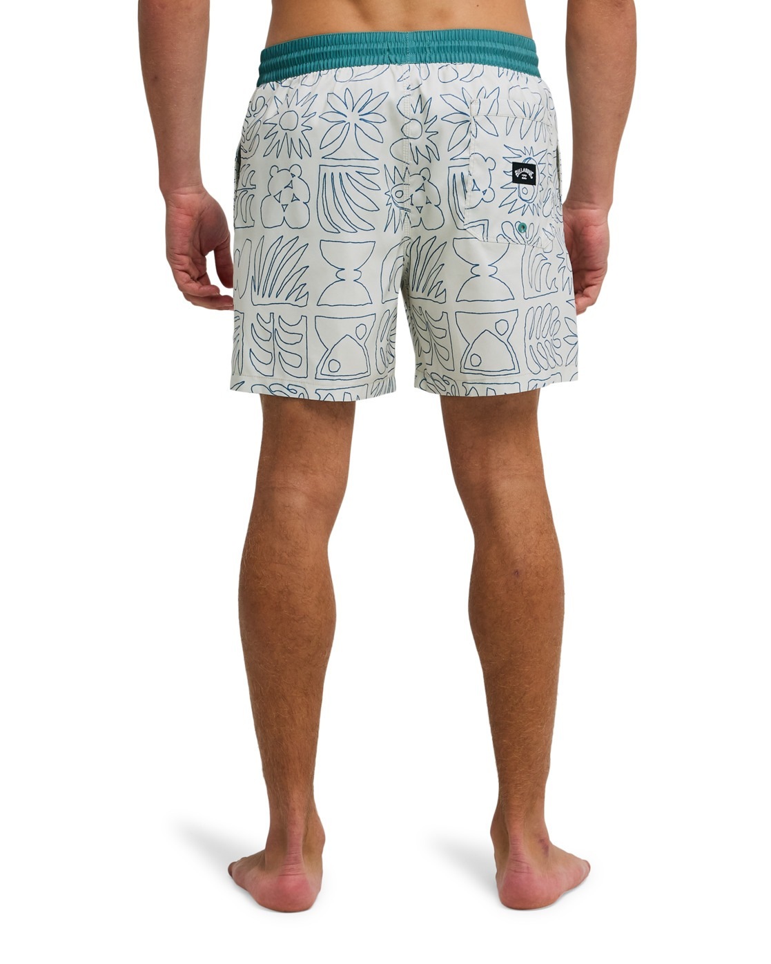 Billabong Boardshorts »Vacay Layback«