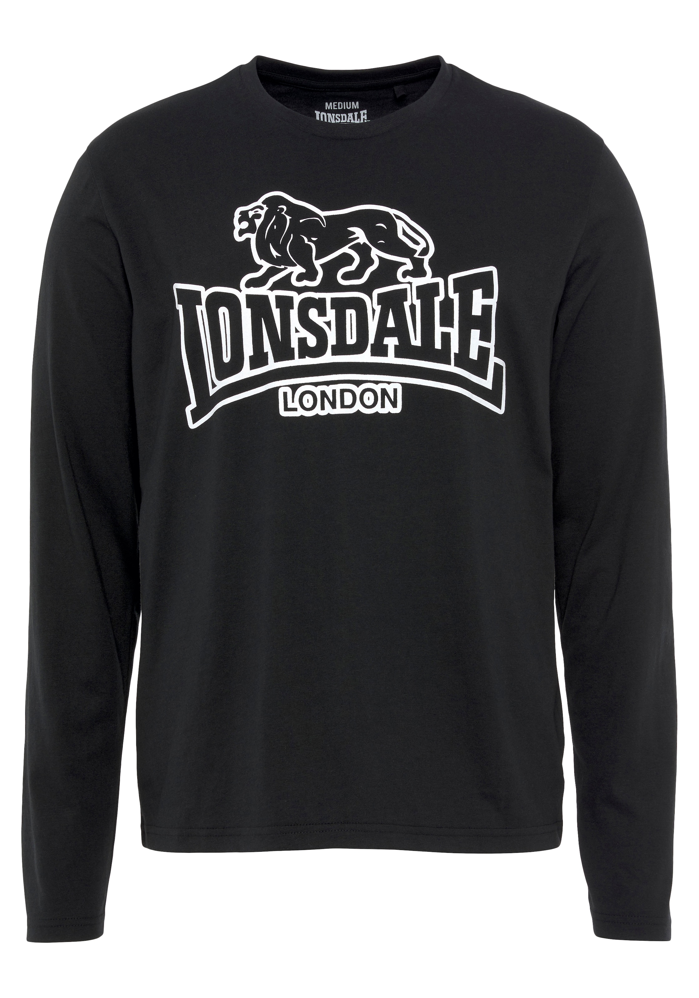 Lonsdale Langarmshirt