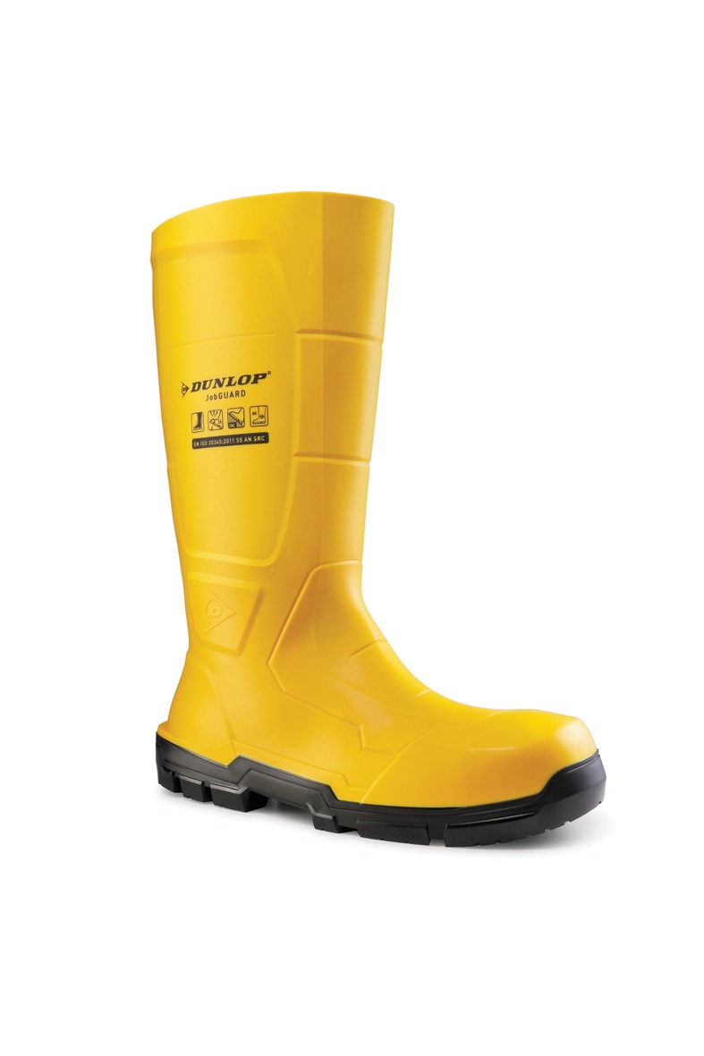 Dunlop Sicherheitsstiefel »Stiefel NA2JF01 Dunlop JobGUARD Full Safety«