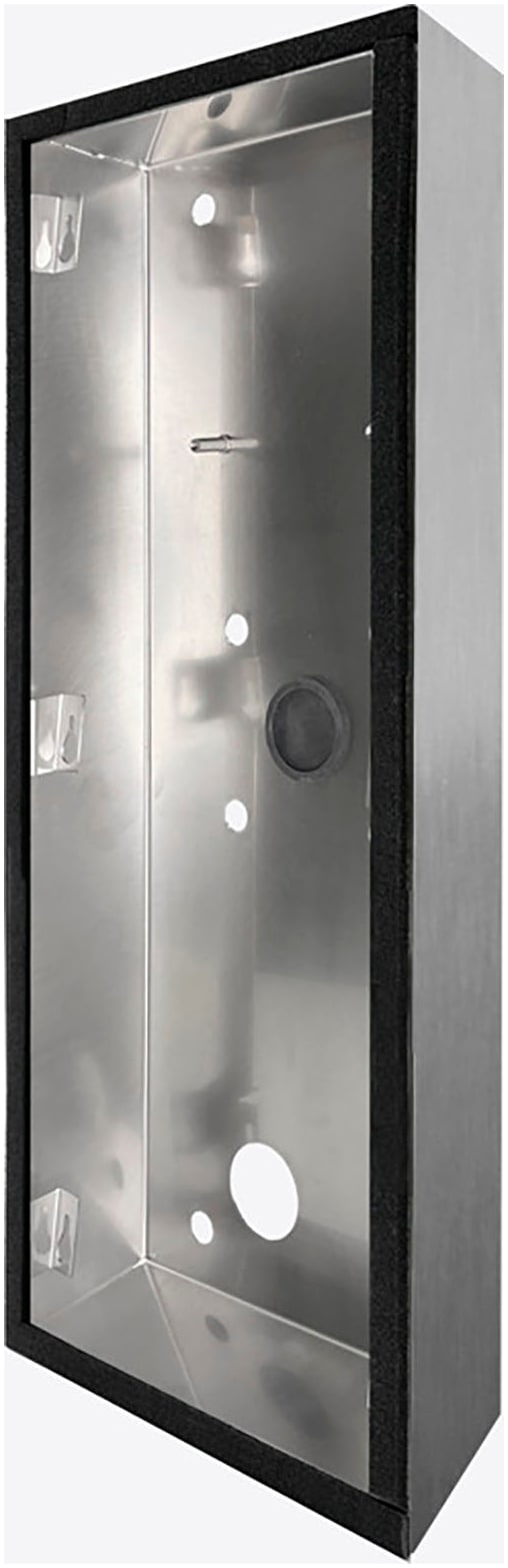 Doorbird Smart-Home-Zubehör »D31TDV 5G Aufputz Montagerückgehäuse« in silberfarben
