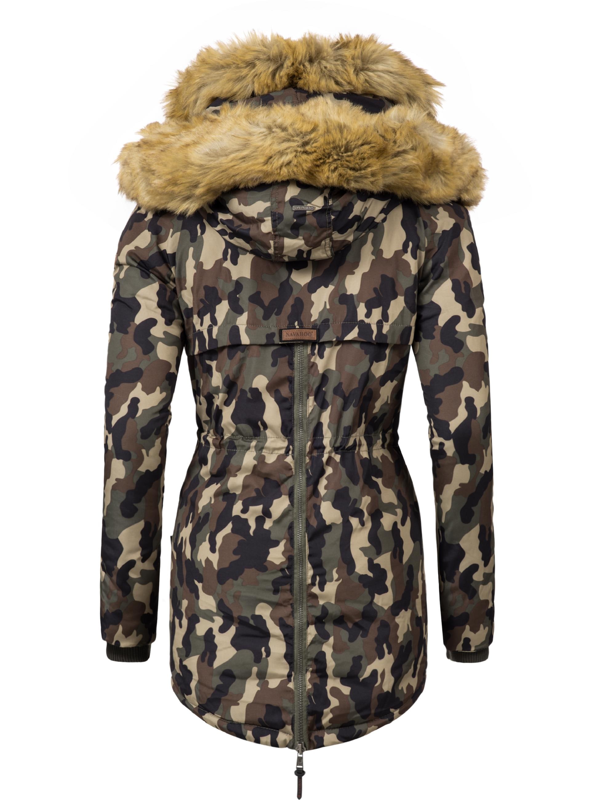Navahoo Wintermantel »Wintermantel Sweety«