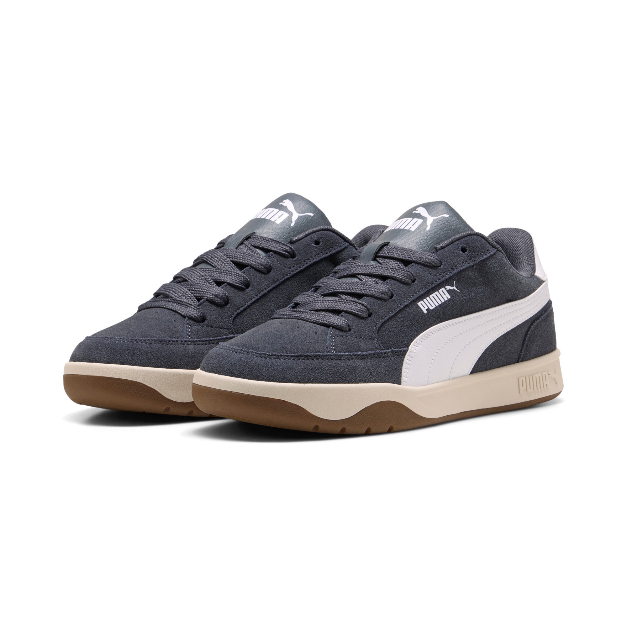 PUMA Sneaker »PARK LT SD«  für Alltag, mit SOFTFOAM+ Dämpfung, sportlicher Stil