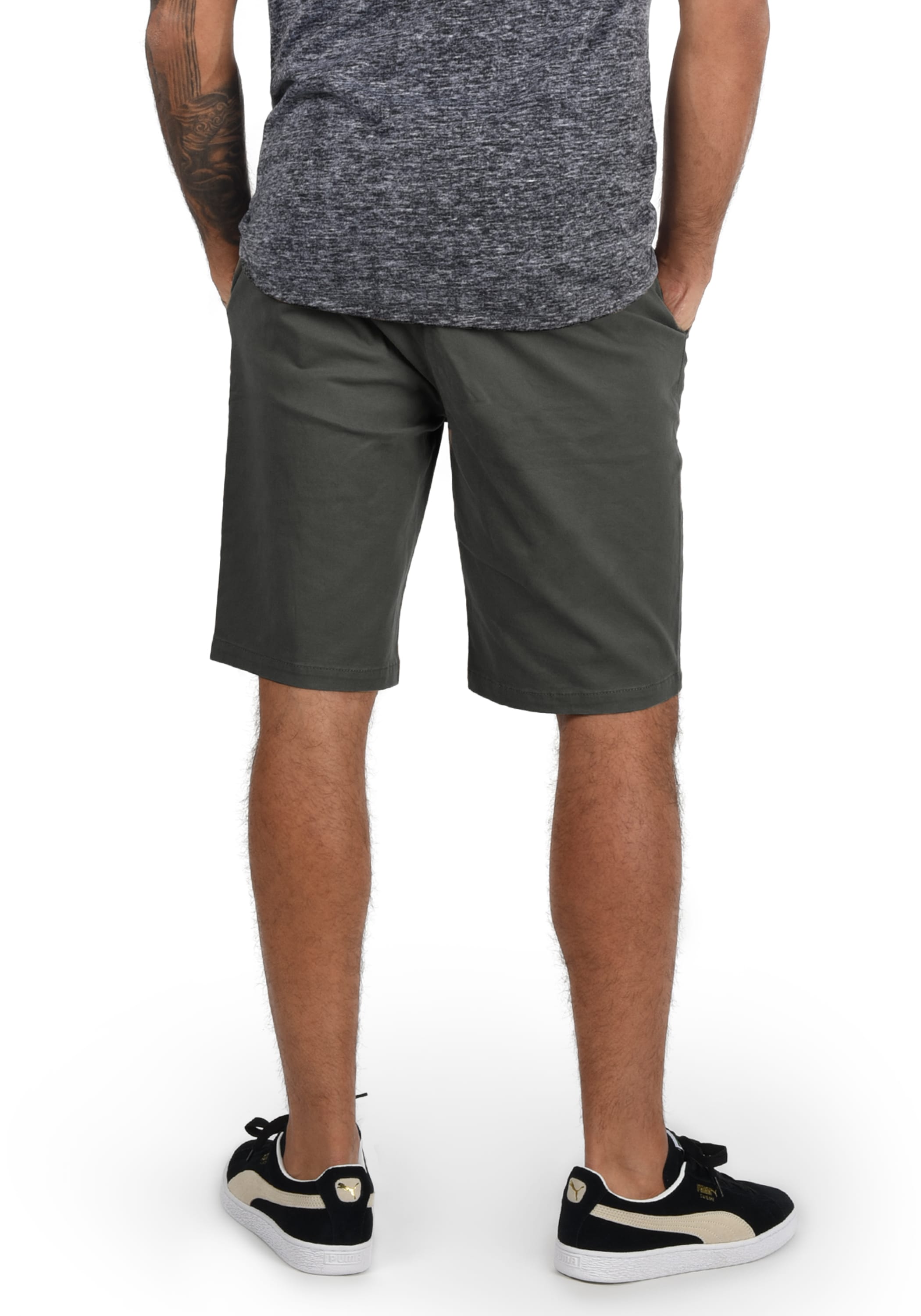 !Solid Chinoshorts »Chinoshorts SDLomego«