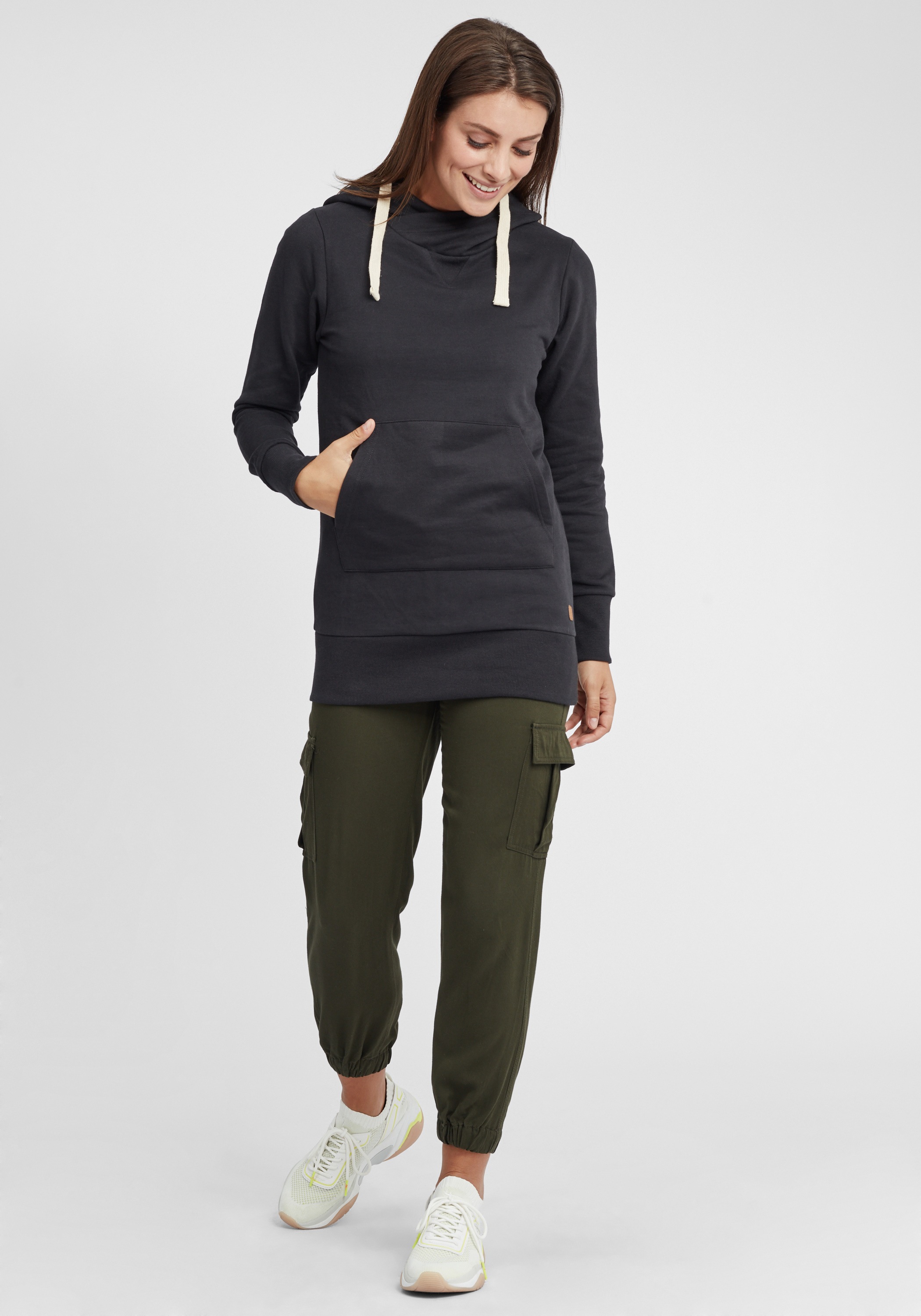 OXMO Kapuzenpullover »Hoodie OXJenny«
