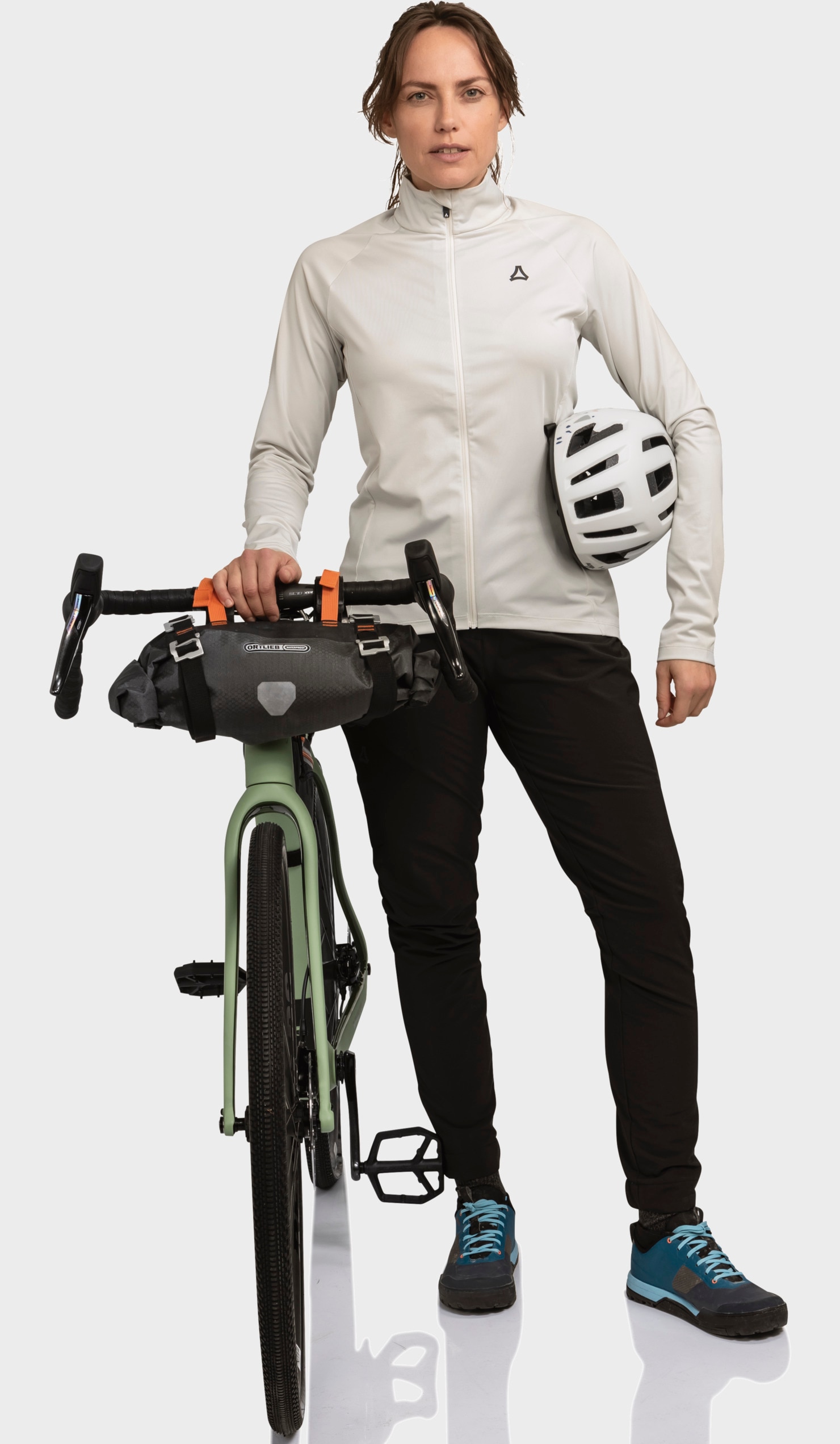 Schöffel Strickpullover »Longsleeve Style Kubena WMS«