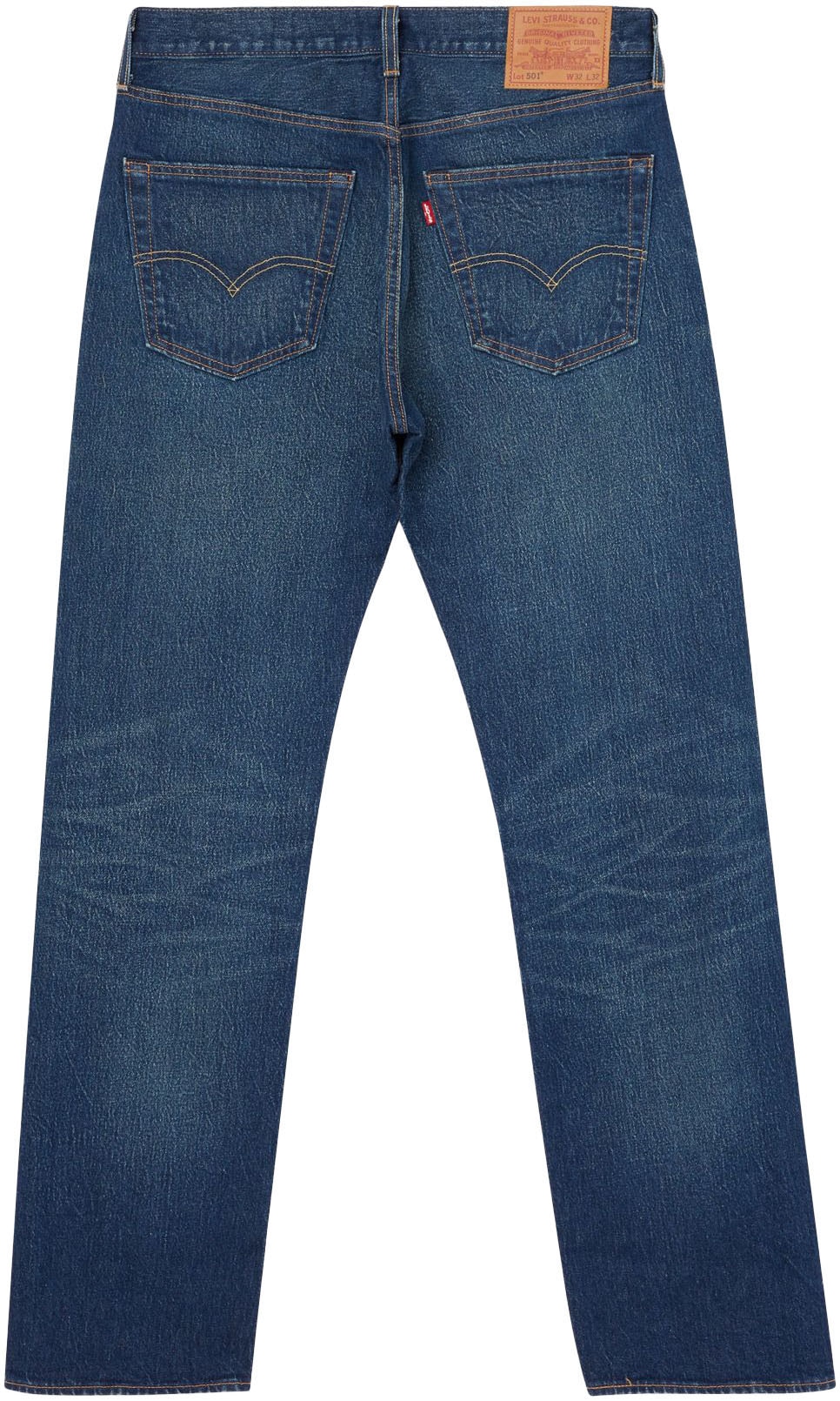 Levi's® Straight-Jeans »501®«