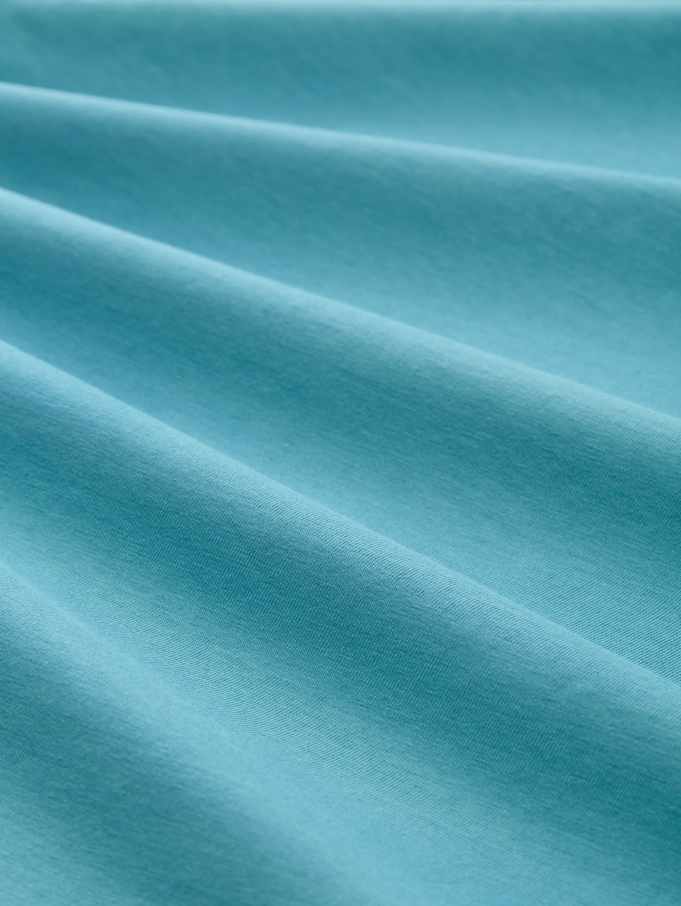 TOM TAILOR 3/4-Arm-Shirt mit Logo Schriftzug