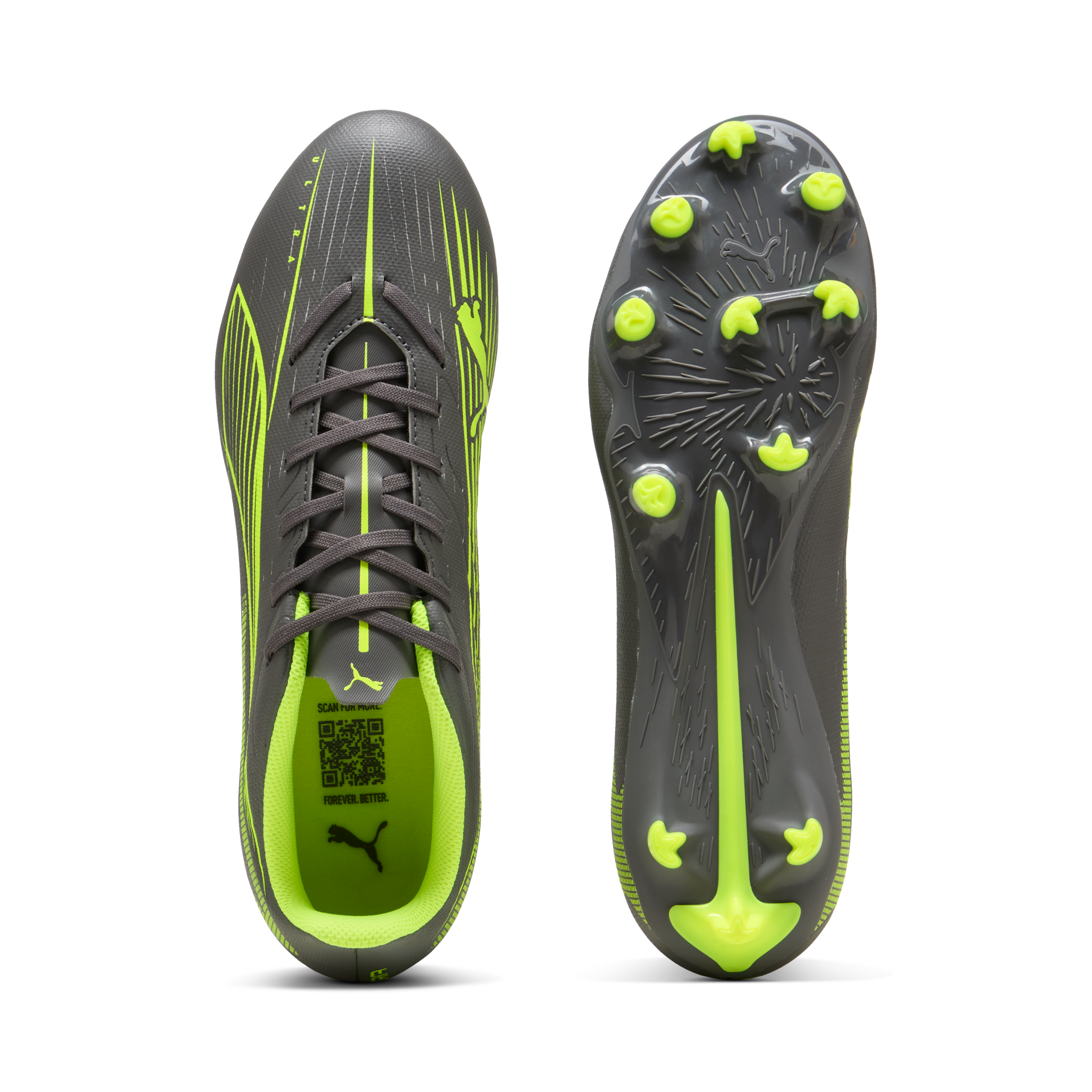 PUMA Fußballschuh »ULTRA 5 PLAY FG/AG«, für Rasenplätze