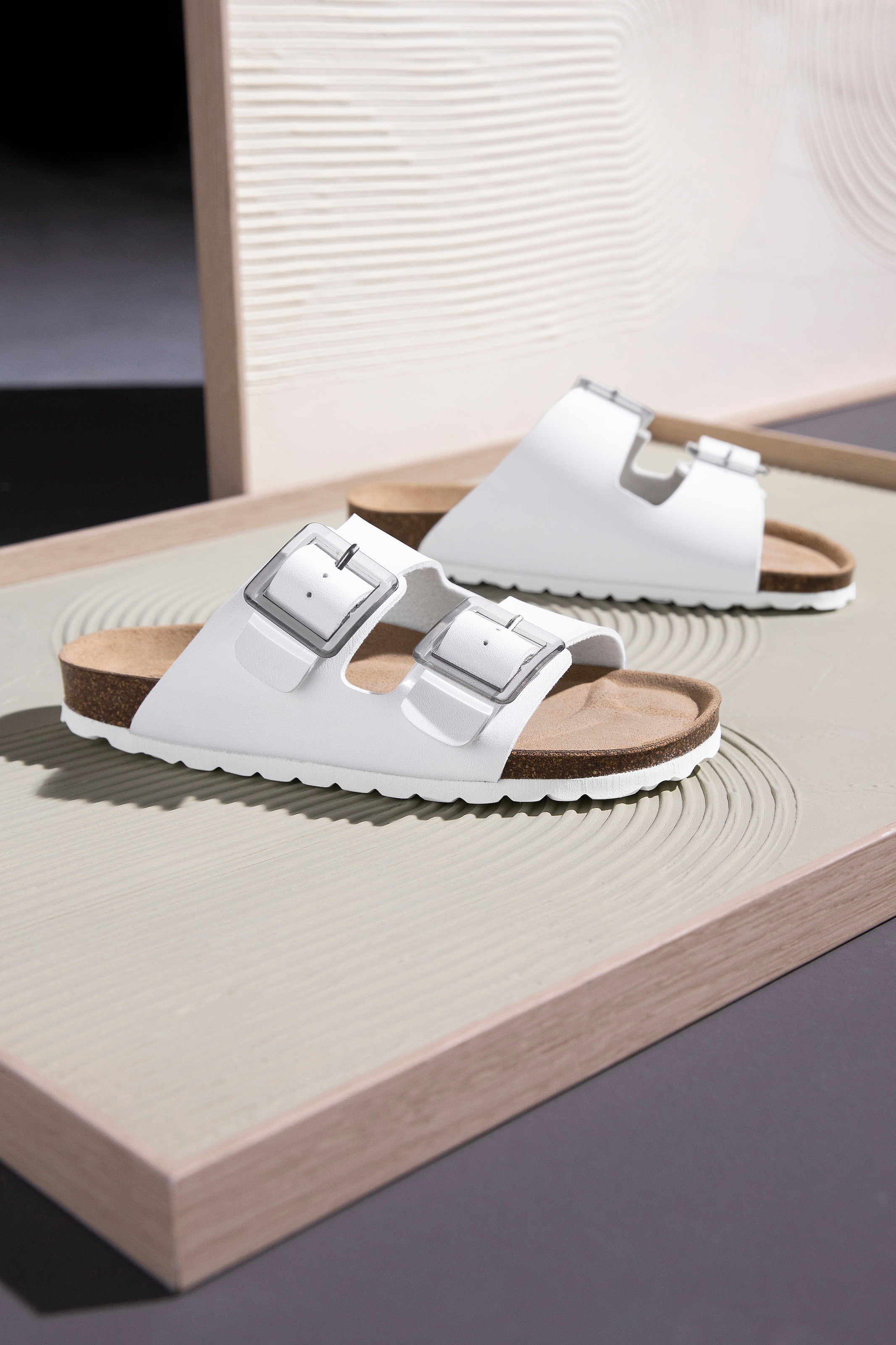Aniston SHOES Pantolette  Sommerschuh, Hausschuh, Strandschuh - NEUE KOLLEKTION