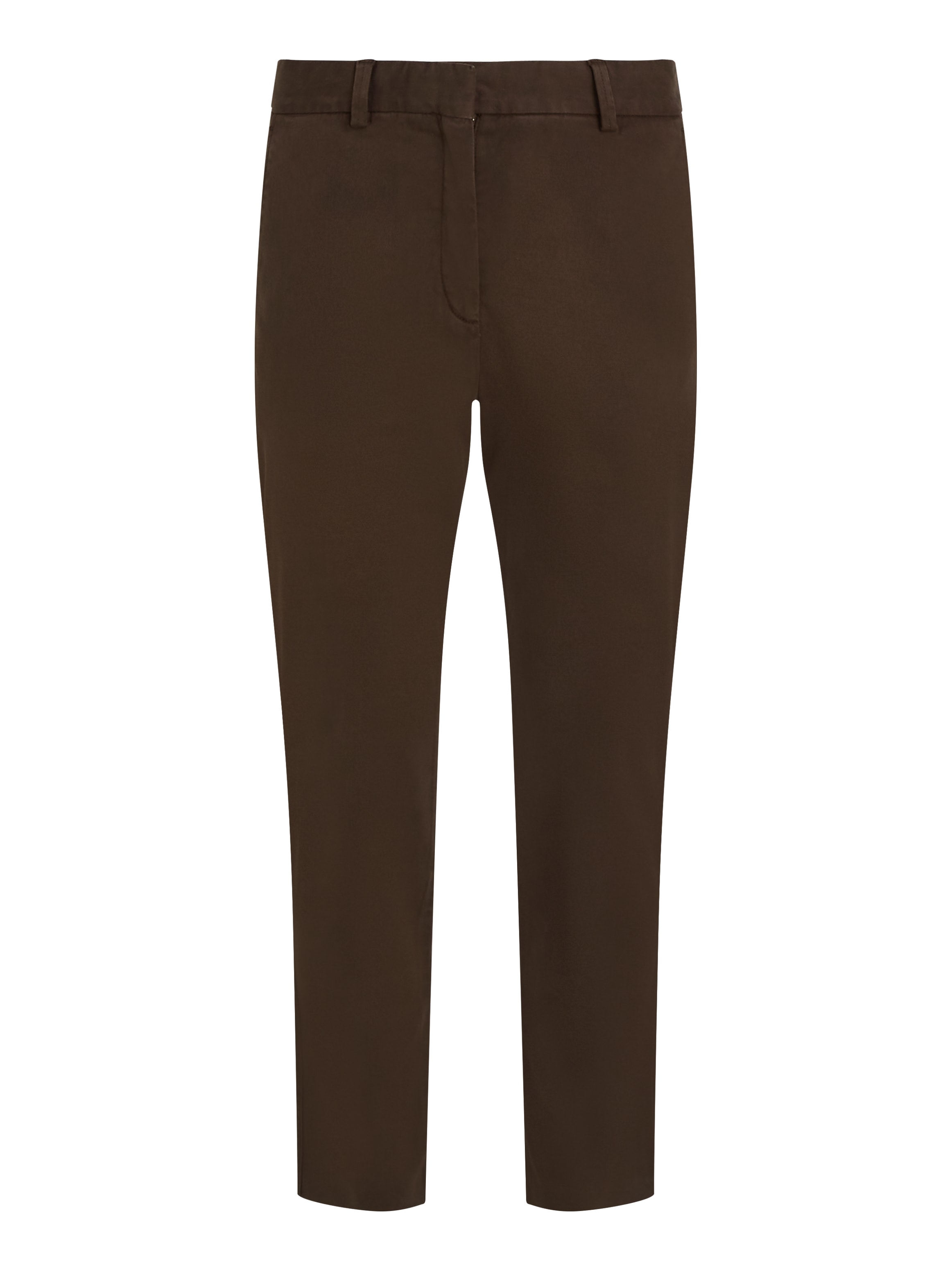 Tommy Hilfiger Stretch-Hose, mit Logostickerei