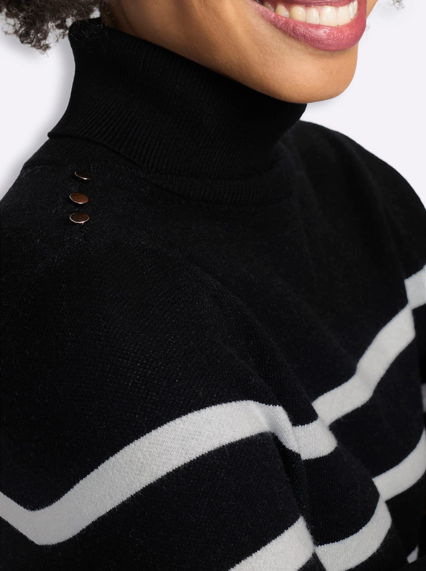 heine Strickkleid »Strickkleid«
