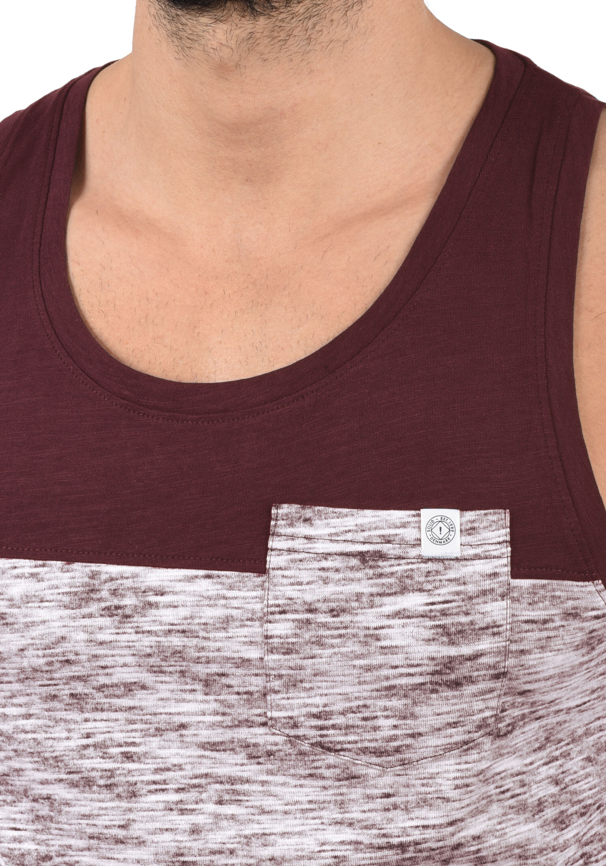 !Solid Longtop »Tanktop SDSion«