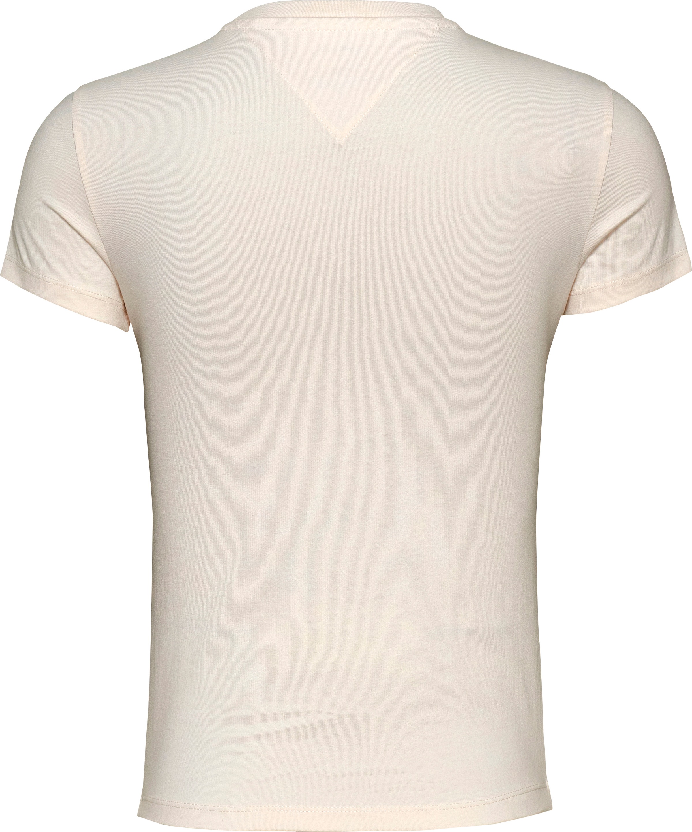 Tommy Jeans Kurzarmshirt »TJW SLIM LINEAR TEE EXT«, mit Logo-Schriftzug