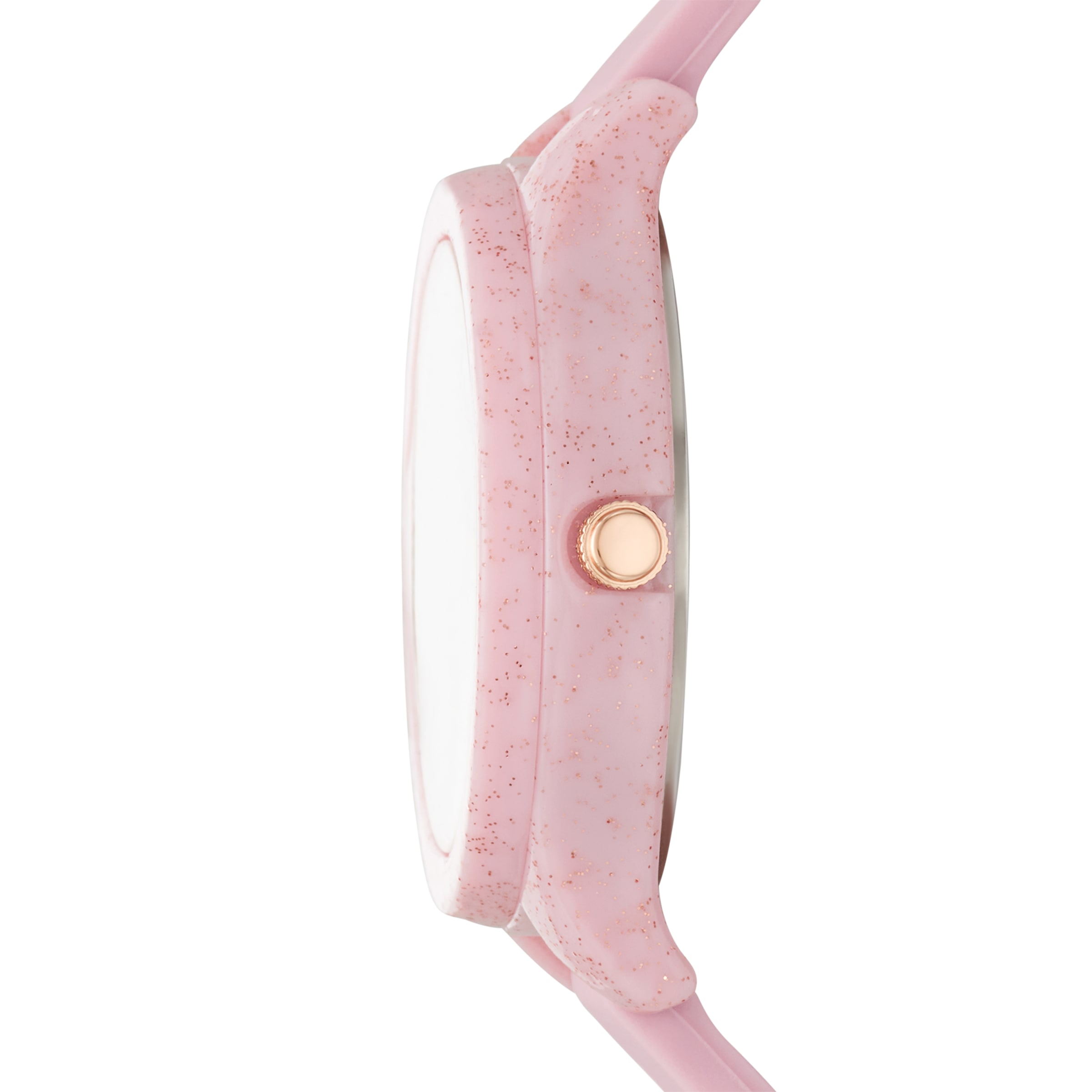 Skechers Quarzuhr »CARMELINA« Armbanduhr, Damenuhr, Silikonarmband, analog