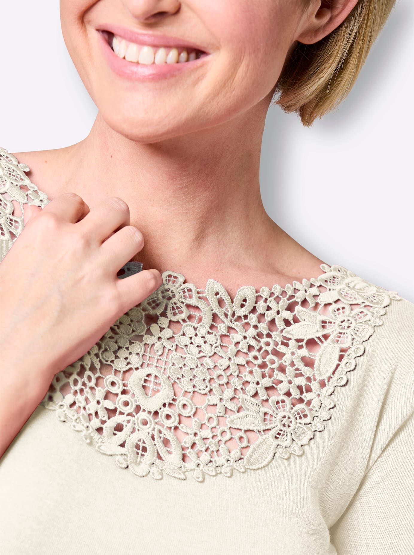 wäschepur Unterziehshirt 1 Stk.