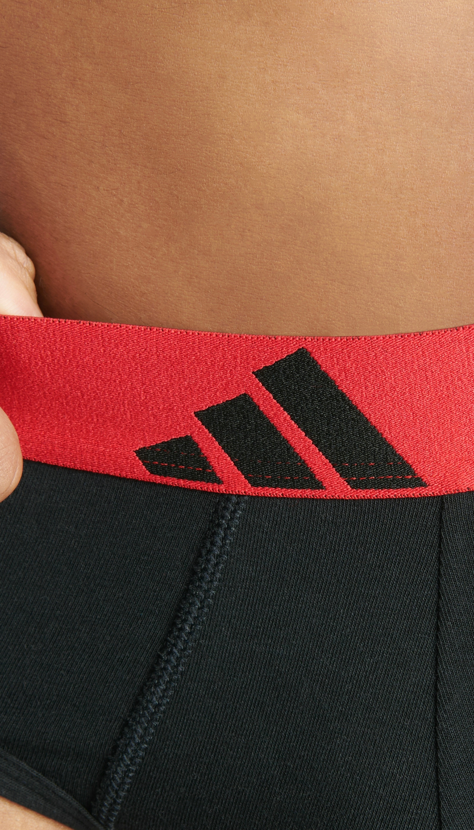 adidas Sportswear Slip »Active Flex Cotton«, (3er Pack), aus weicher, dehnbarer Baumwolle