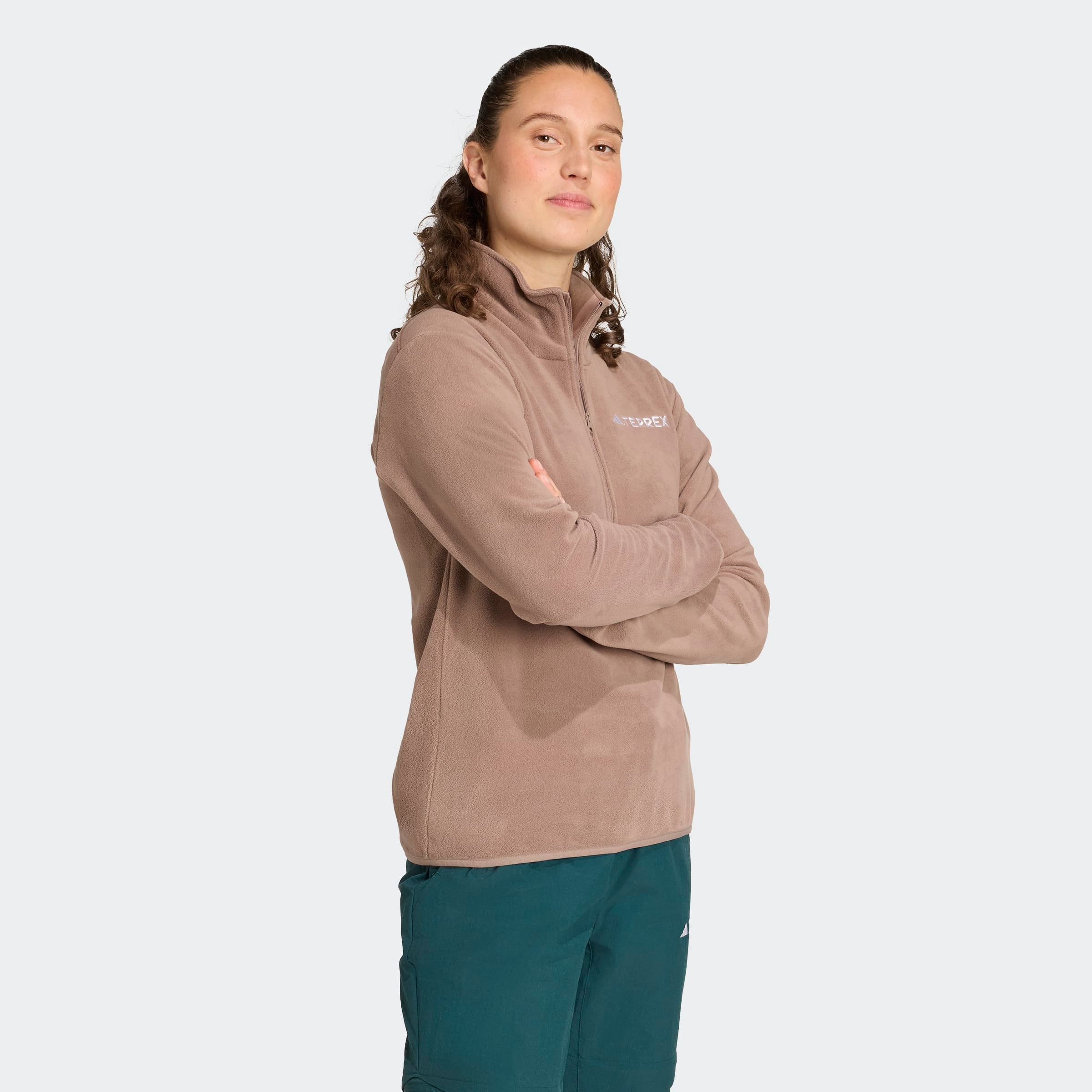 adidas TERREX Sweatshirt »W MT ESS HZ FL«
