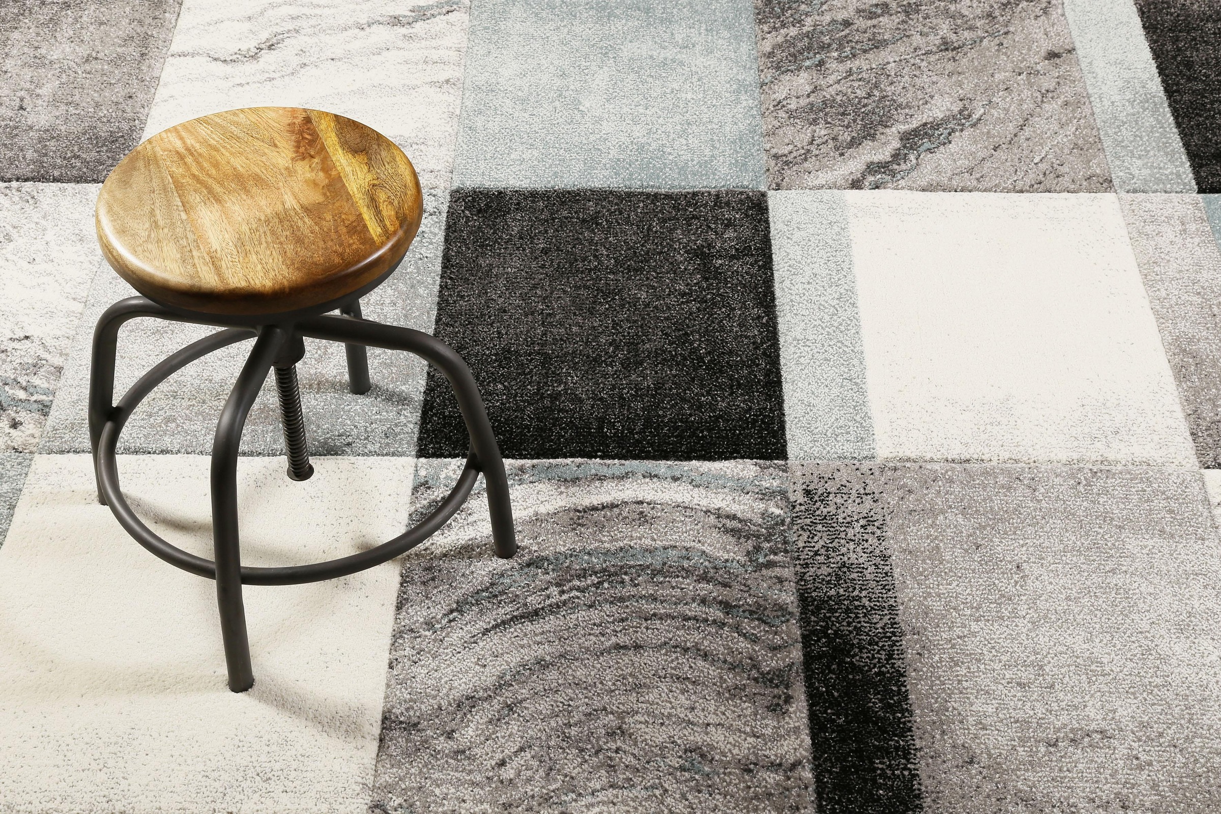Wecon home Teppich »Mirage«, rechteckig, 13 mm Höhe, Wohnzimmer