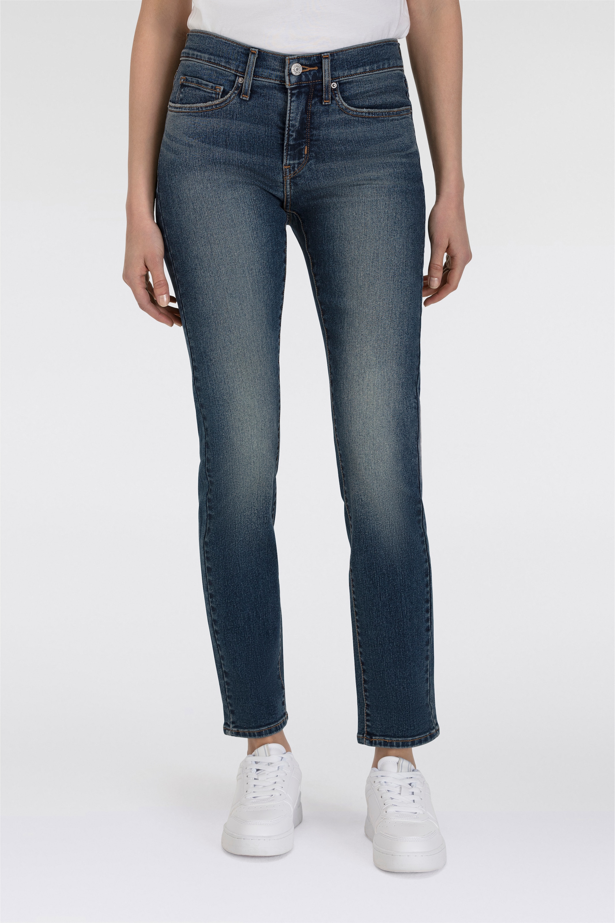 Levi's® Röhrenjeans »312 Shaping Slim«, Schmale Shaping Slim Form