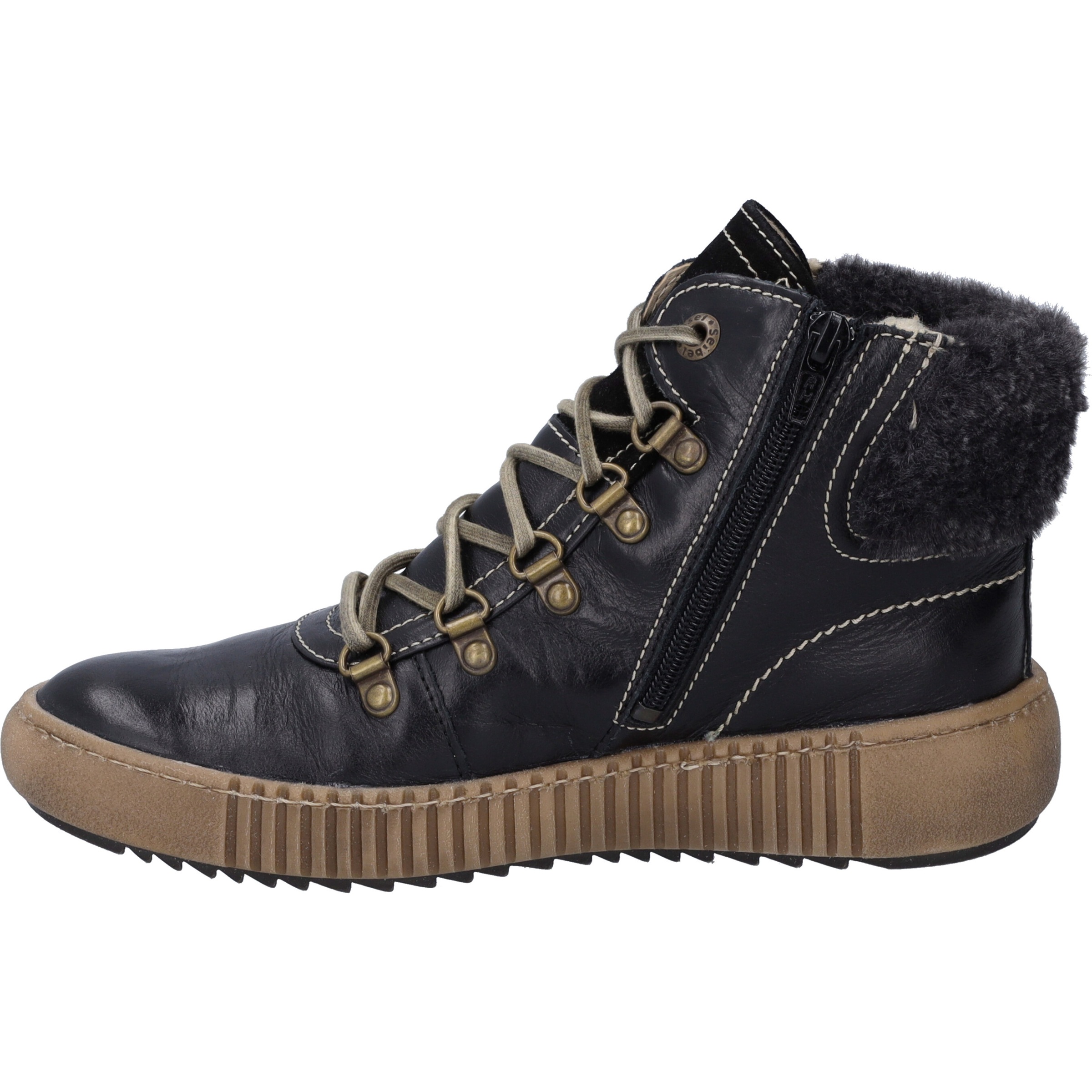Josef Seibel Stiefelette »Maren 17, schwarz-multi«