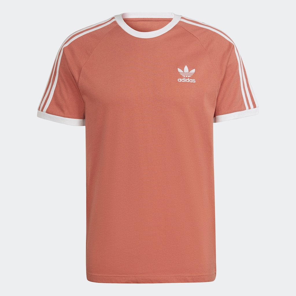 adidas Originals T-Shirt »ADICOLOR CLASSICS 3-STREIFEN«