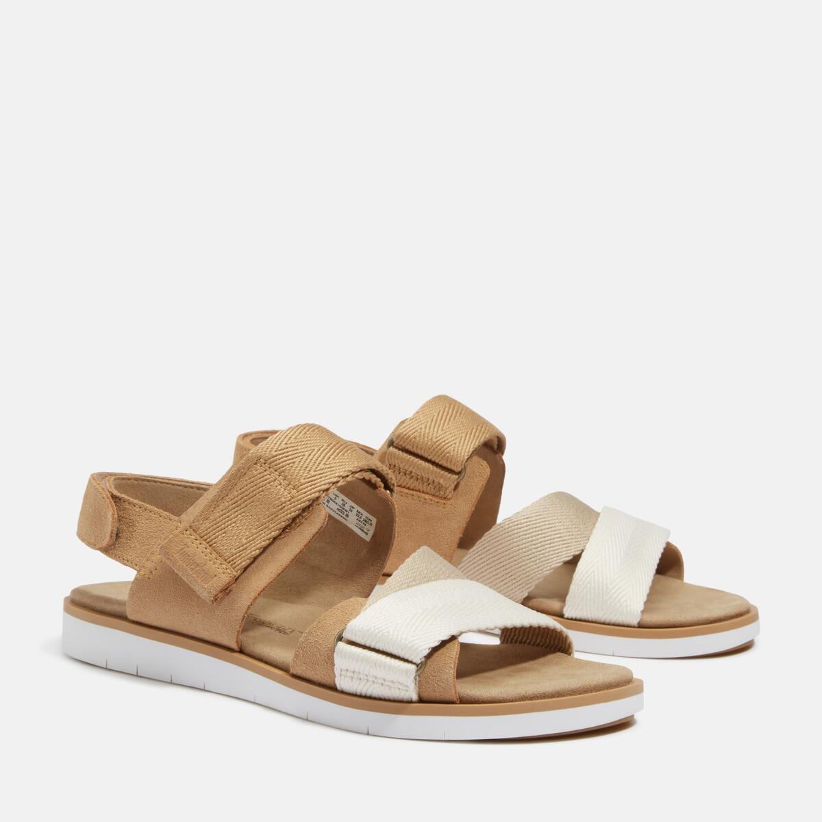 Timberland Sandale »ADLEY SHORE BACKSTRAP SANDAL«