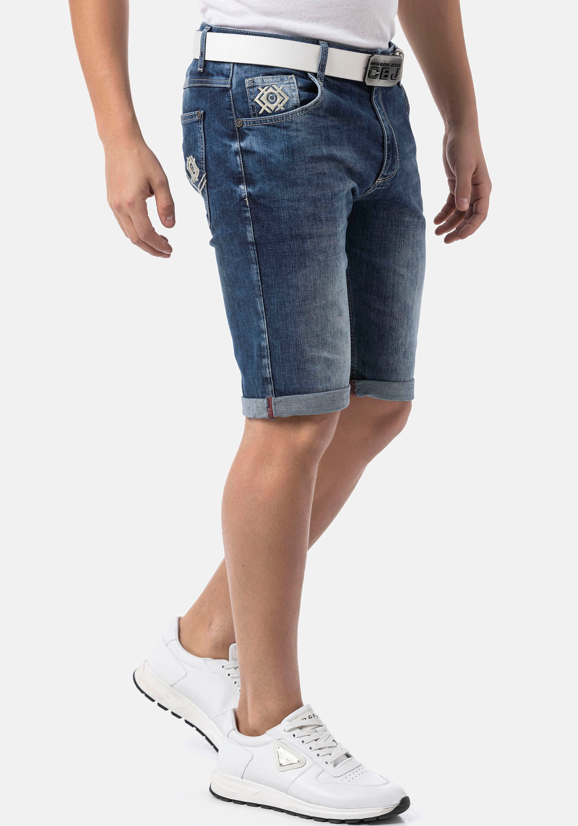Cipo & Baxx Shorts