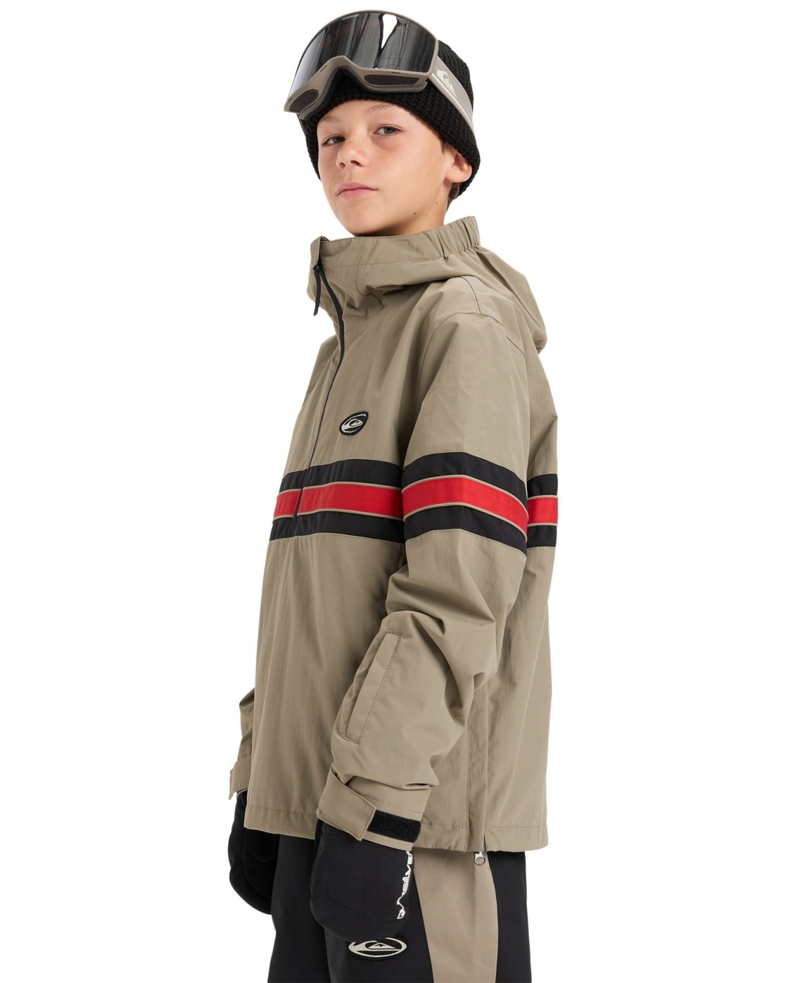 Quiksilver Snowboardjacke »Steeze«