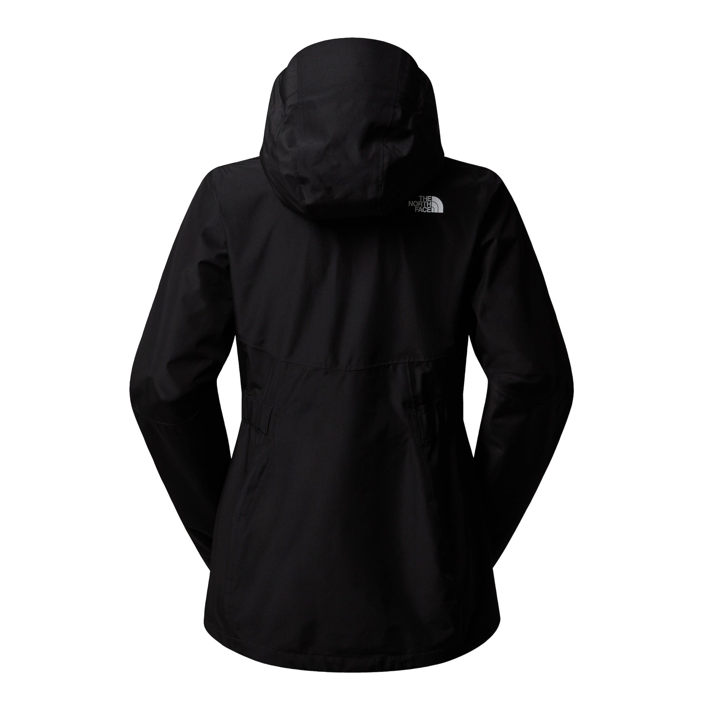 The North Face Funktionsmantel »W HIKESTELLER PARKA SHELL JACKET«, (1 tlg.), Wasserdicht, winddicht, feminin – Übergangsjacke